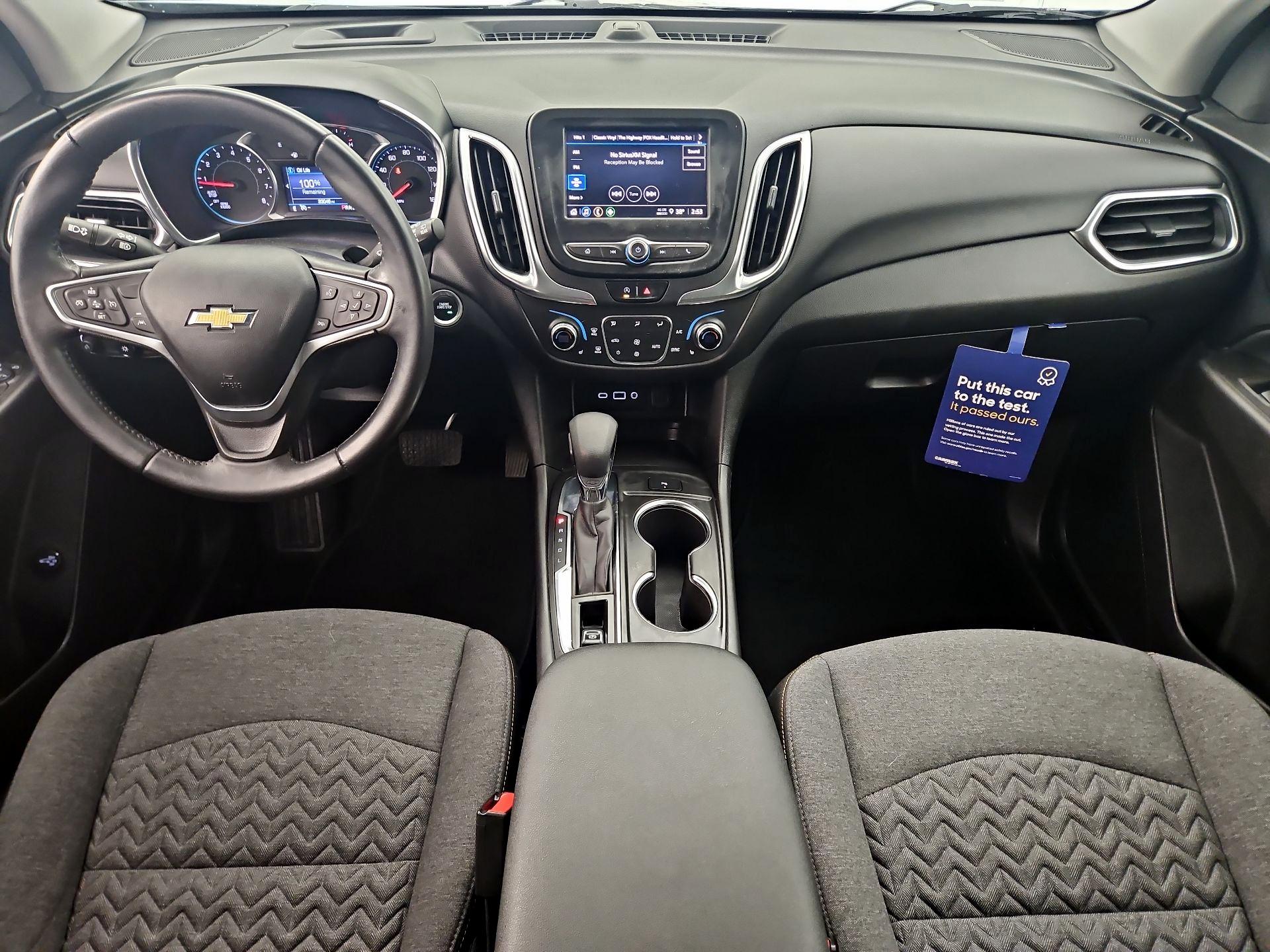 Thumbnail: 2022 Chevrolet Equinox - 9