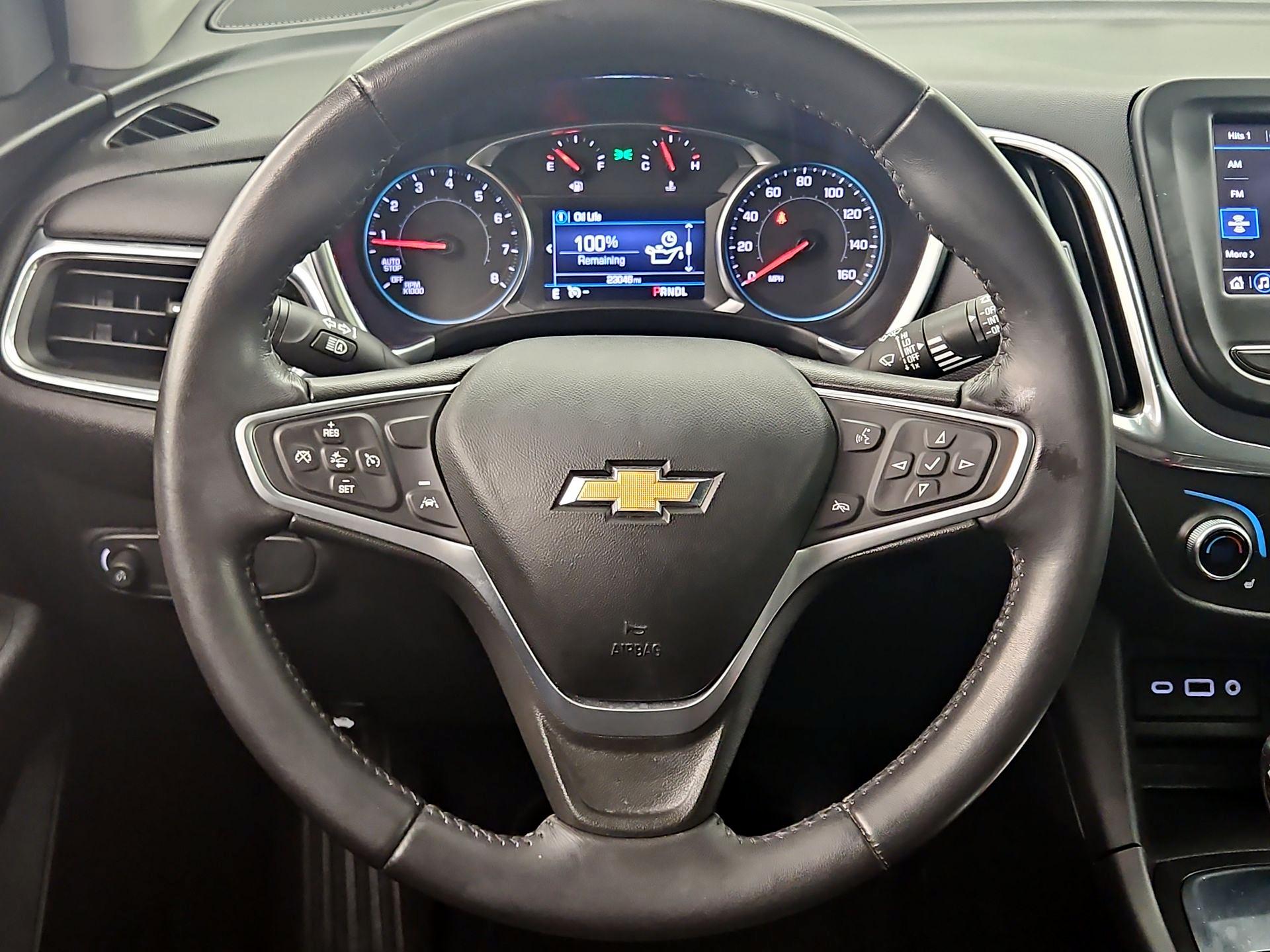 Thumbnail: 2022 Chevrolet Equinox - 10