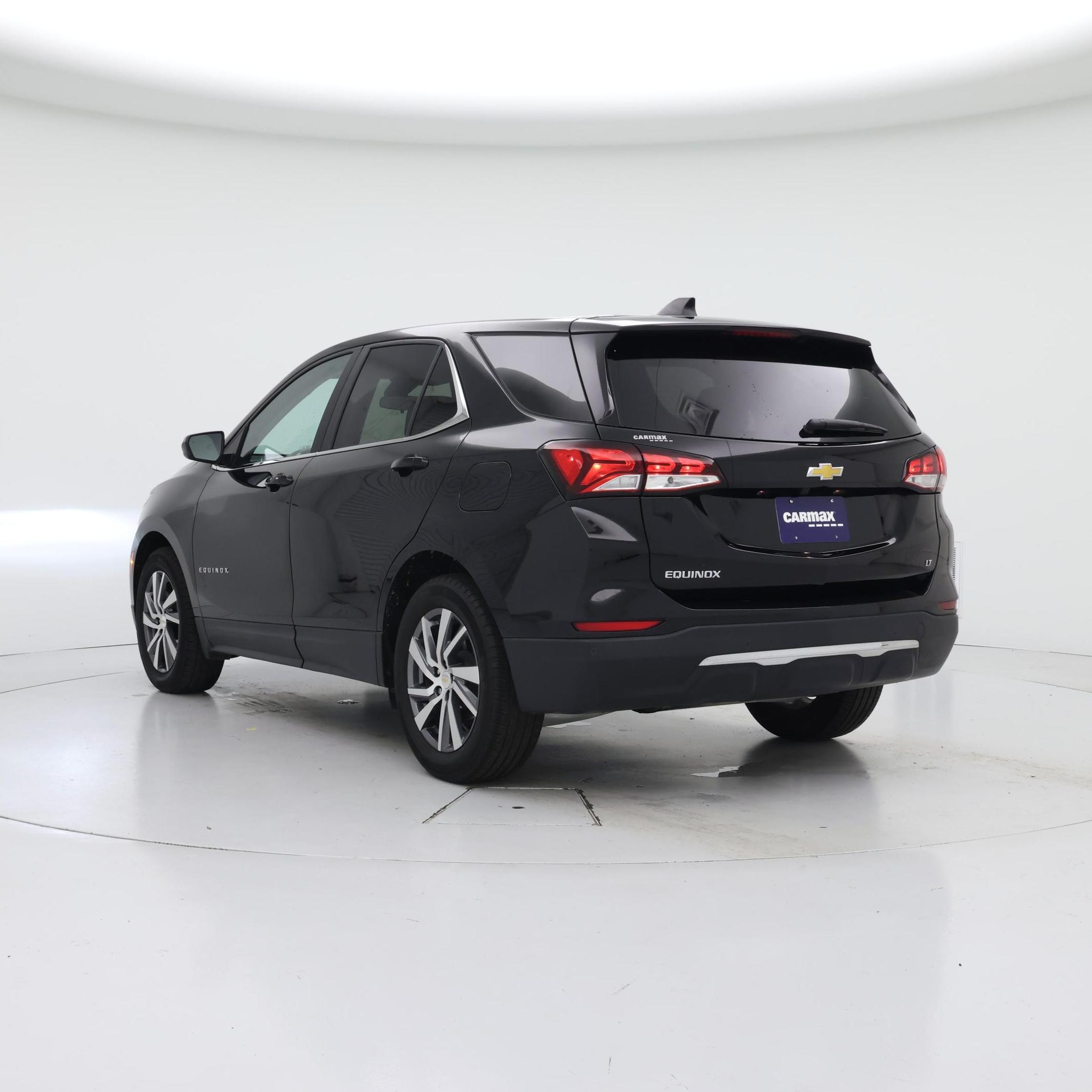 Thumbnail: 2022 Chevrolet Equinox - 2