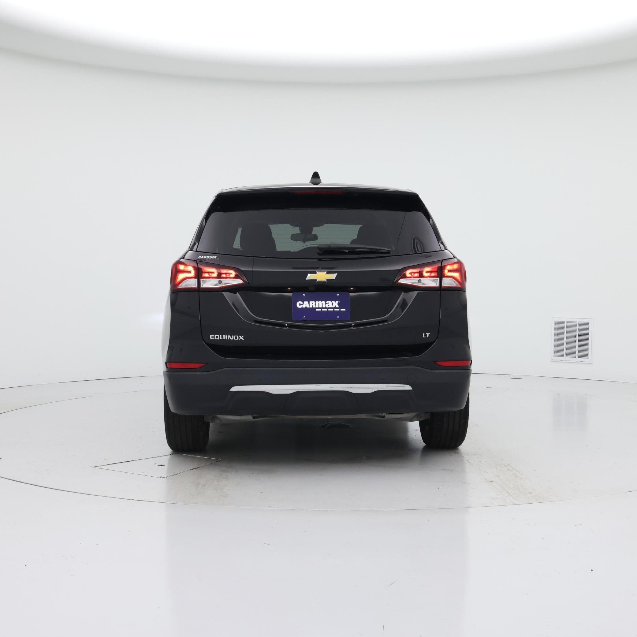 Thumbnail: 2022 Chevrolet Equinox - 6