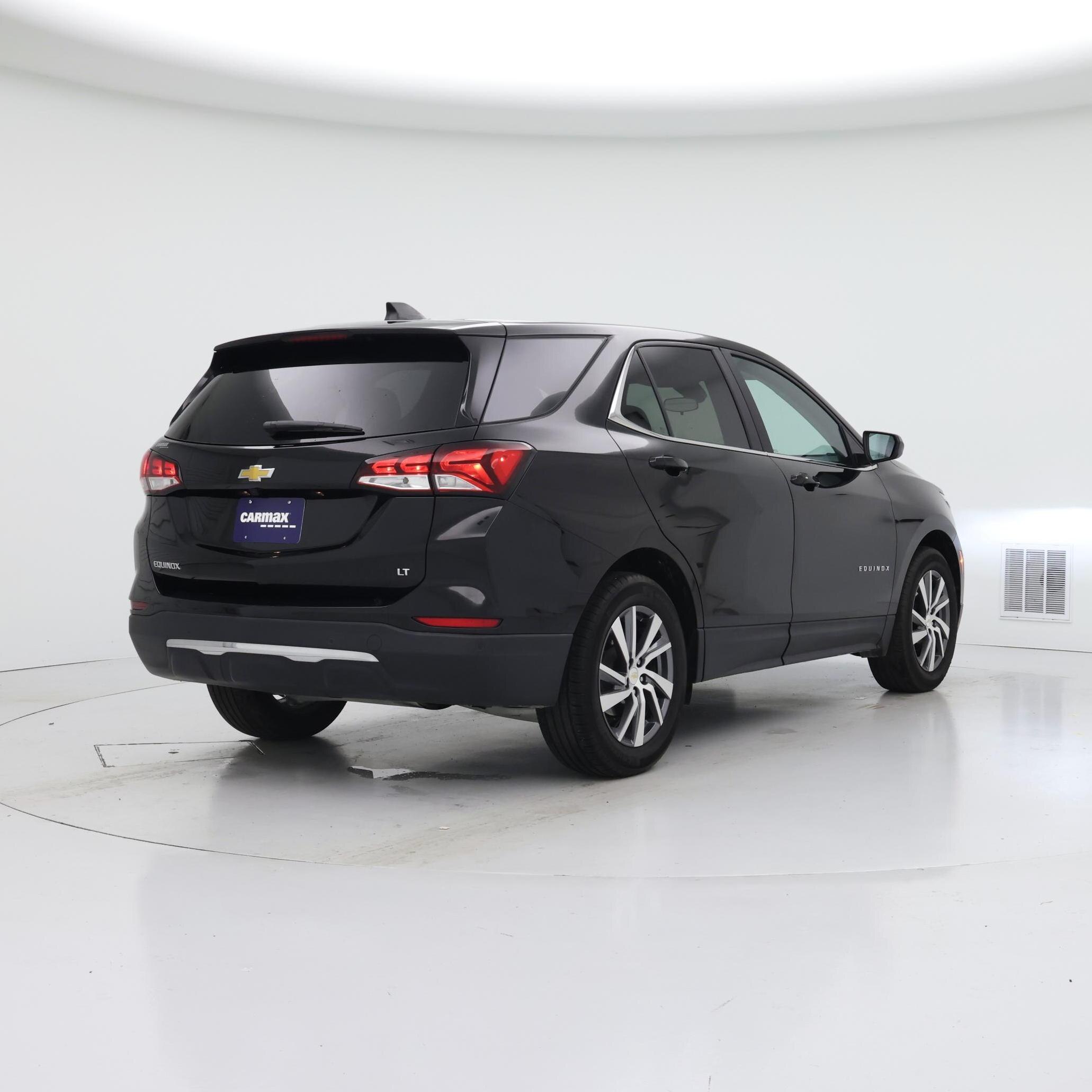 Thumbnail: 2022 Chevrolet Equinox - 8