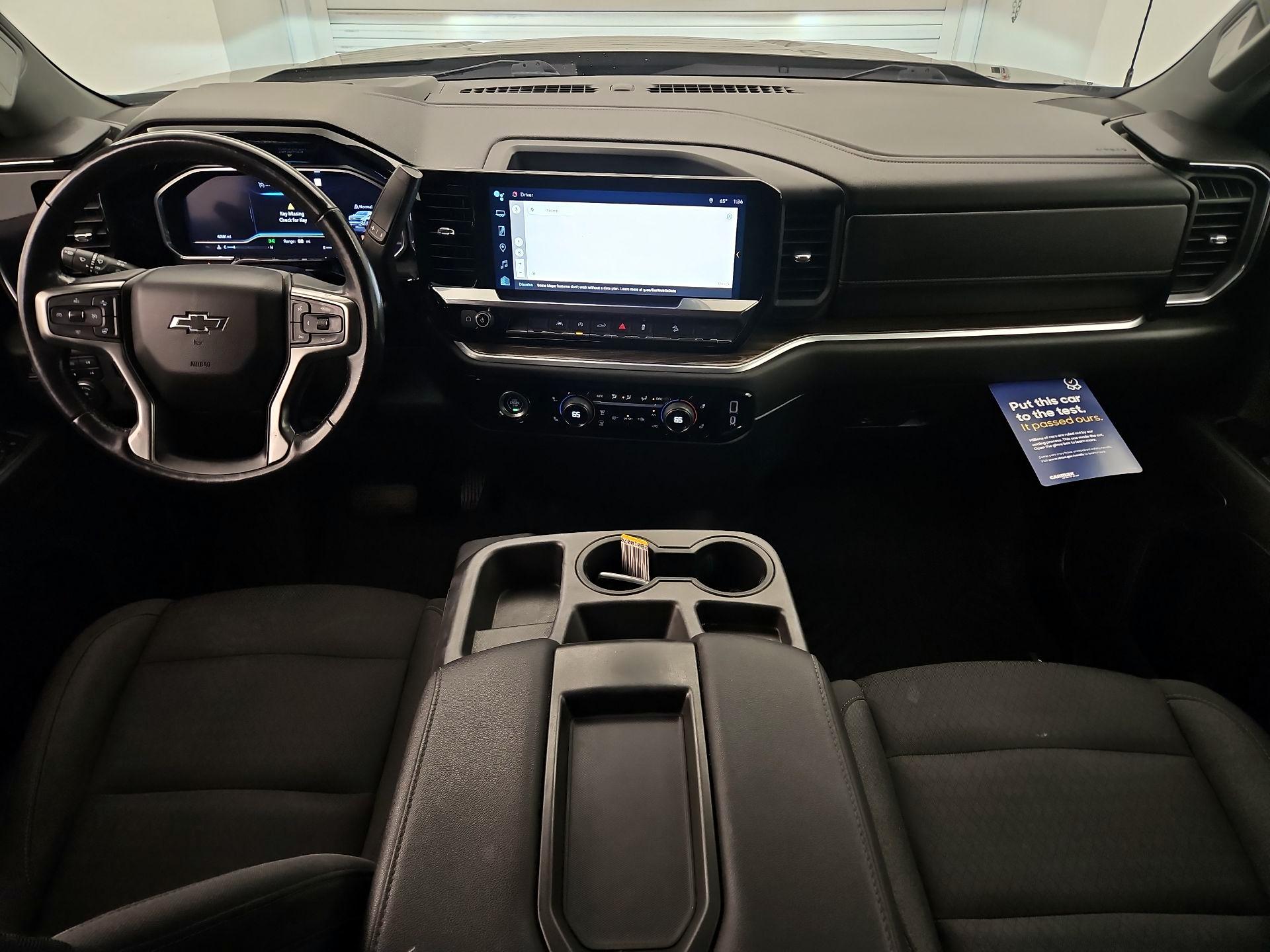 Thumbnail: 2022 Chevrolet Silverado 1500 - 9