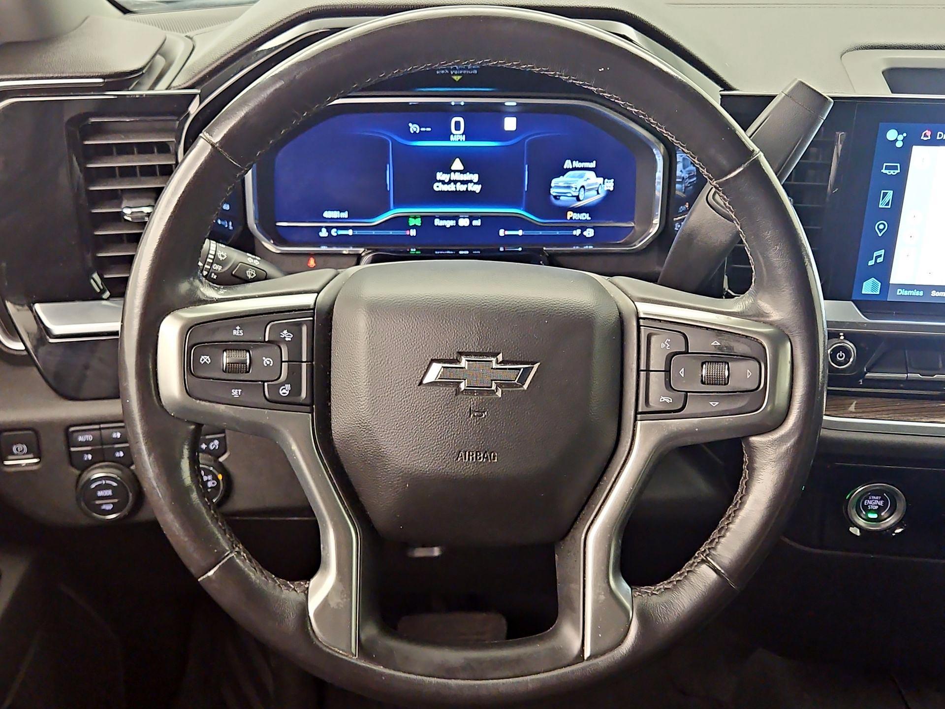 Thumbnail: 2022 Chevrolet Silverado 1500 - 10