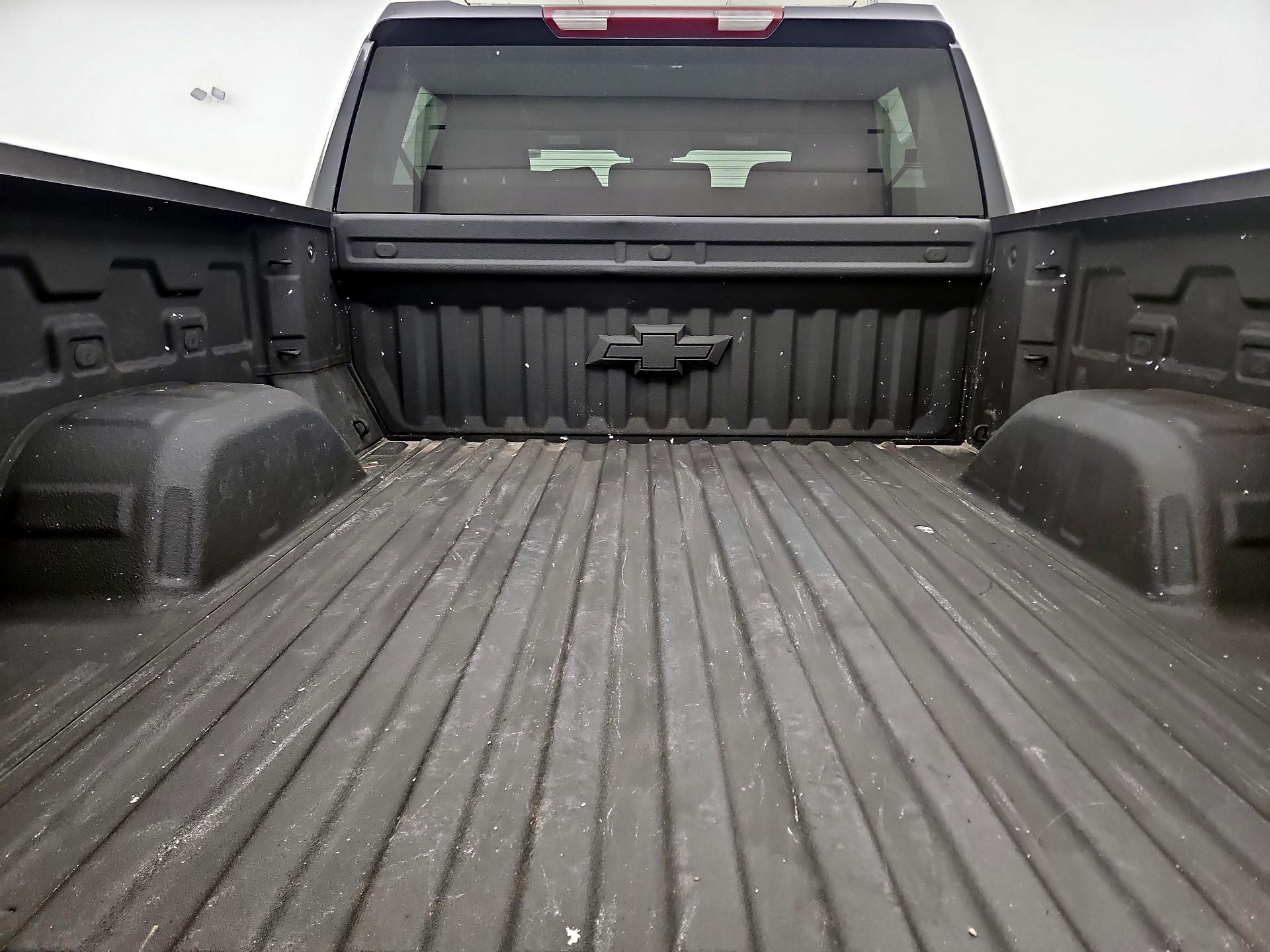 Thumbnail: 2022 Chevrolet Silverado 1500 - 20