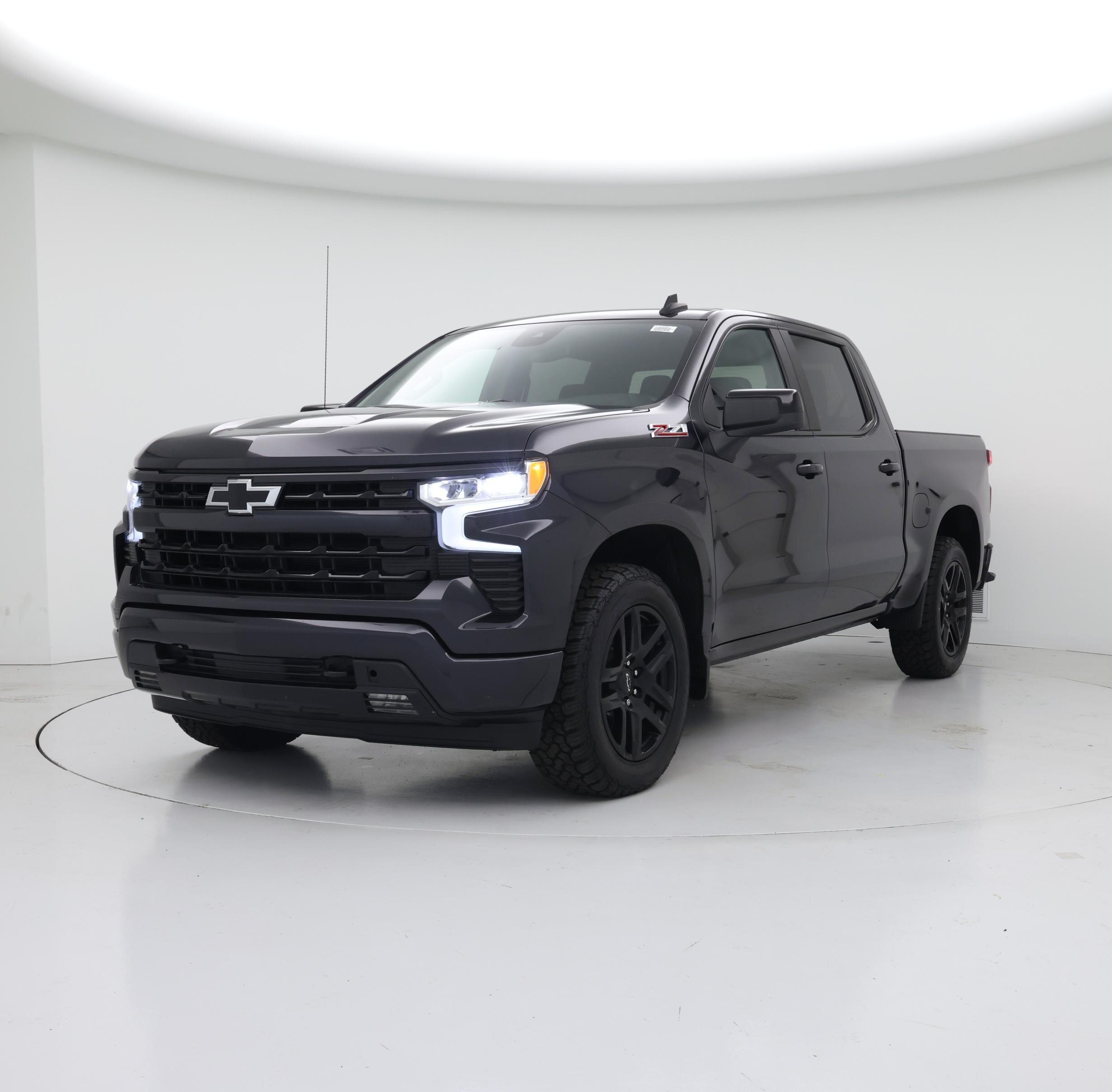 Thumbnail: 2022 Chevrolet Silverado 1500 - 4