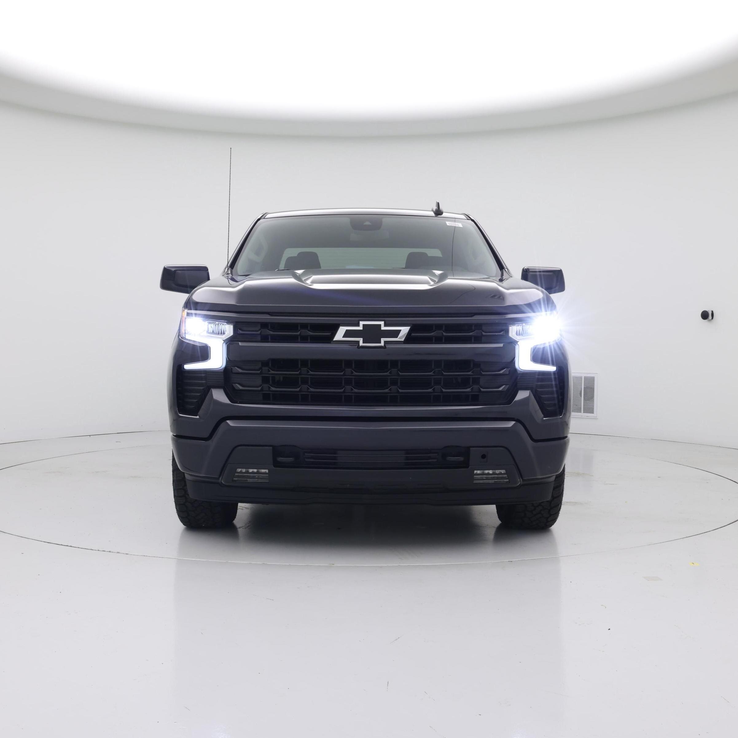 Thumbnail: 2022 Chevrolet Silverado 1500 - 5