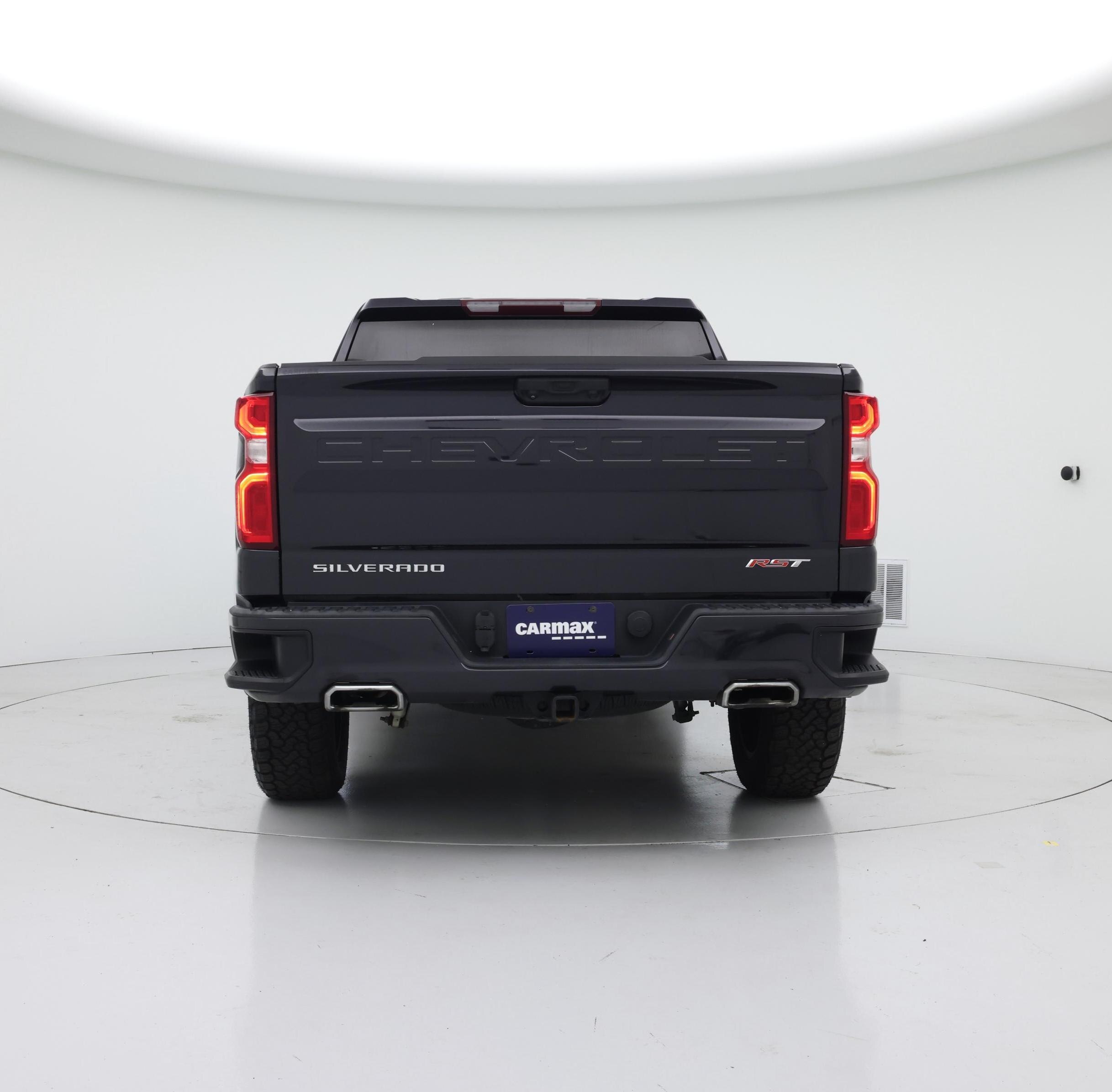 Thumbnail: 2022 Chevrolet Silverado 1500 - 6