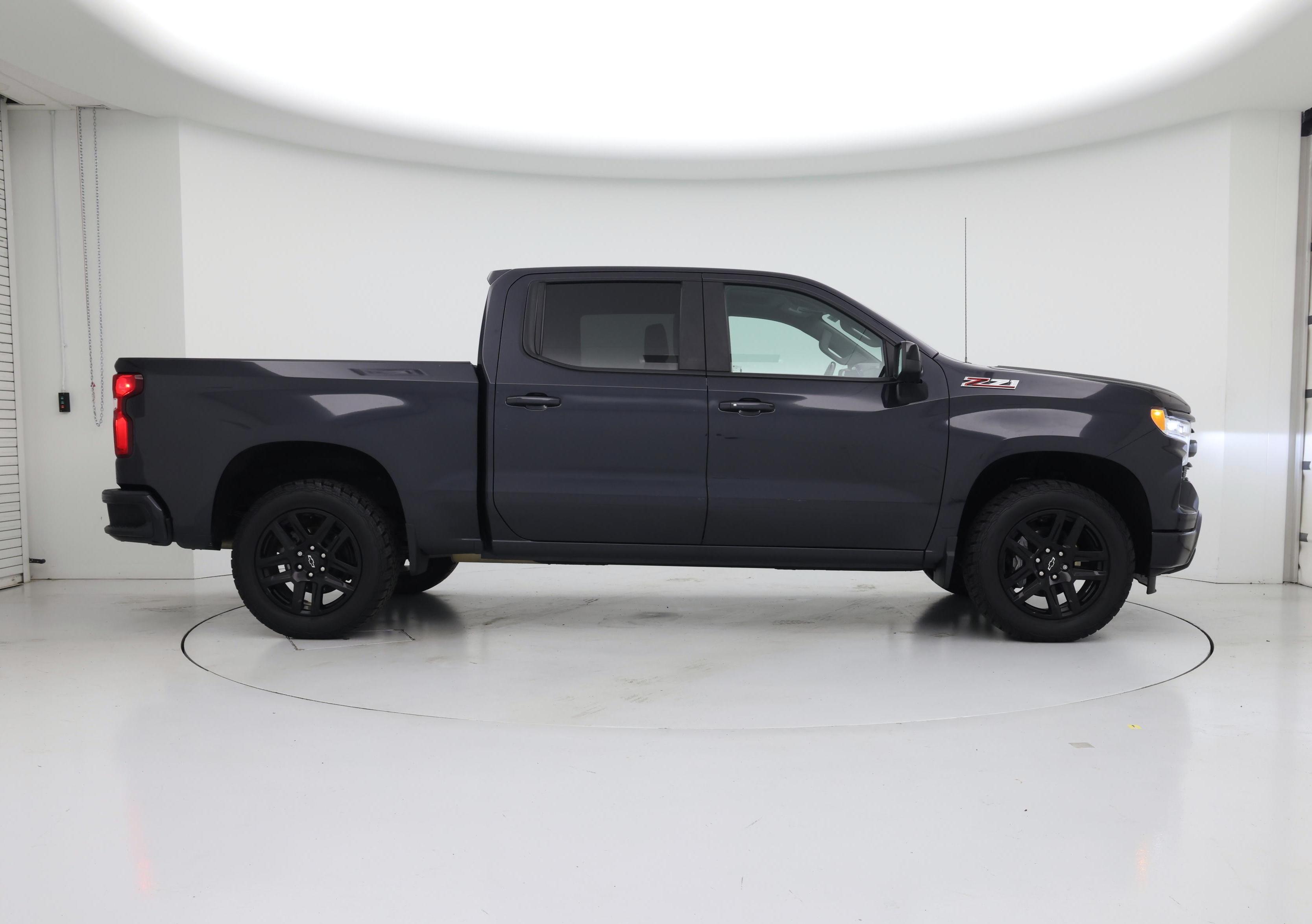 Thumbnail: 2022 Chevrolet Silverado 1500 - 7