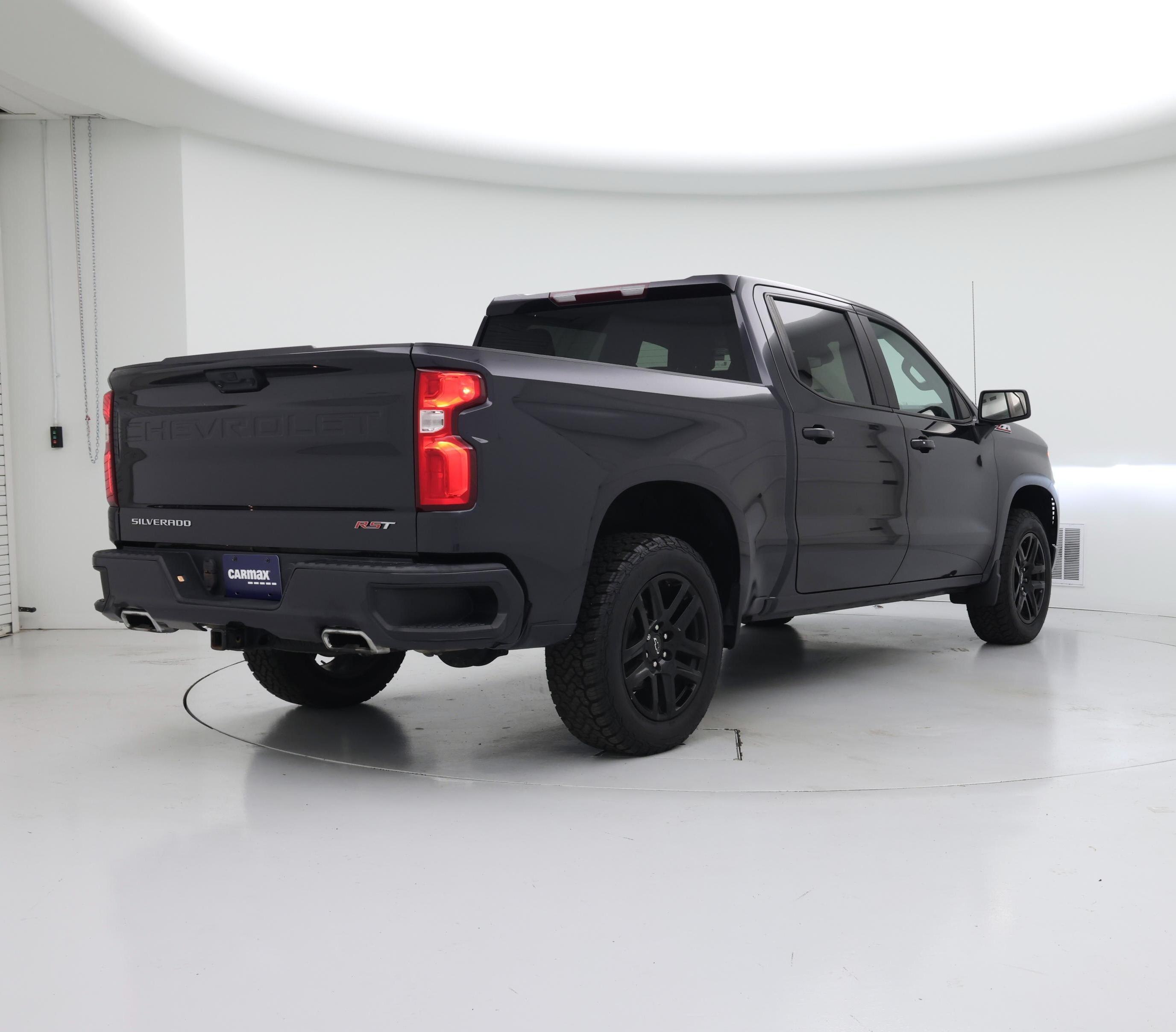 Thumbnail: 2022 Chevrolet Silverado 1500 - 8