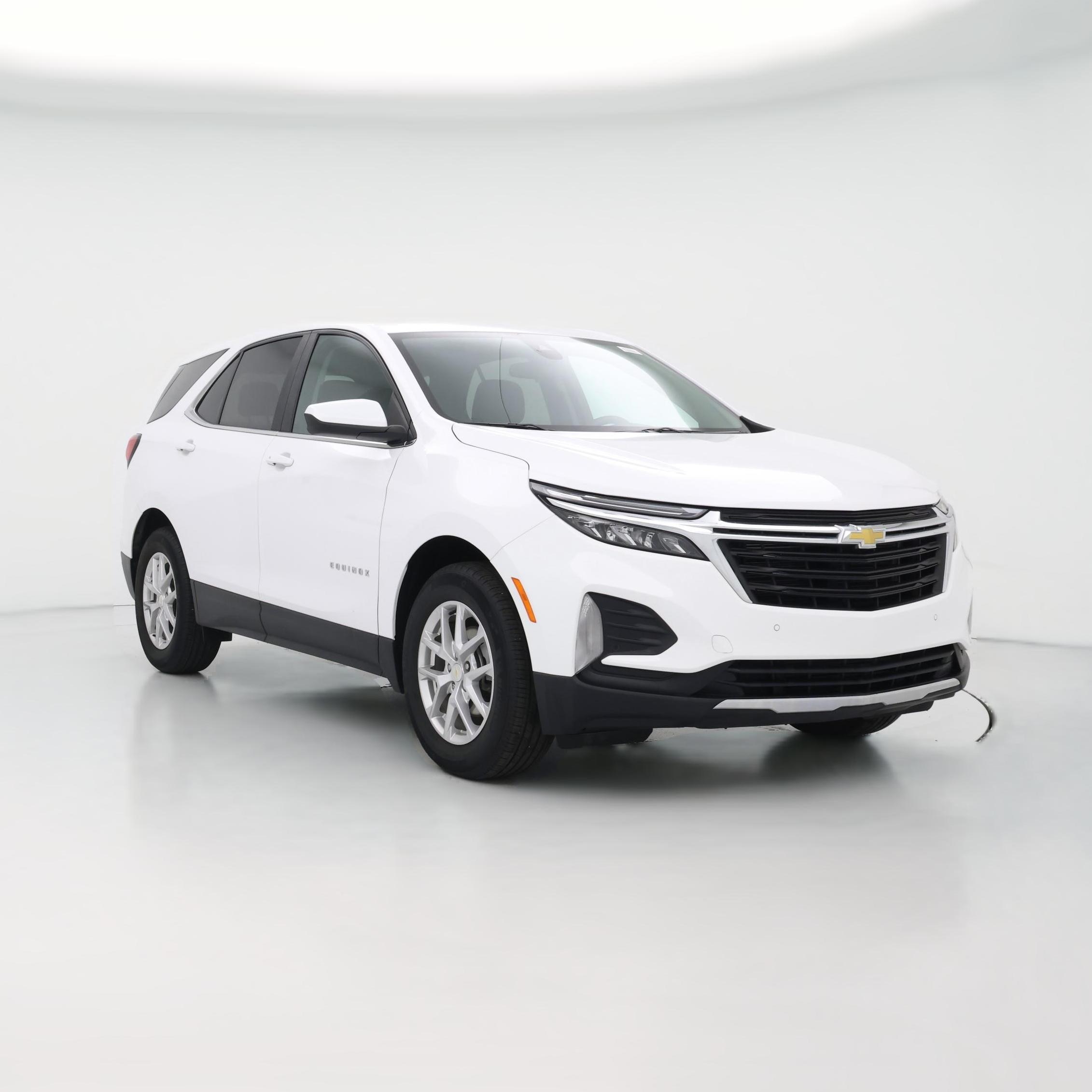 Thumbnail: 2022 Chevrolet Equinox - 1