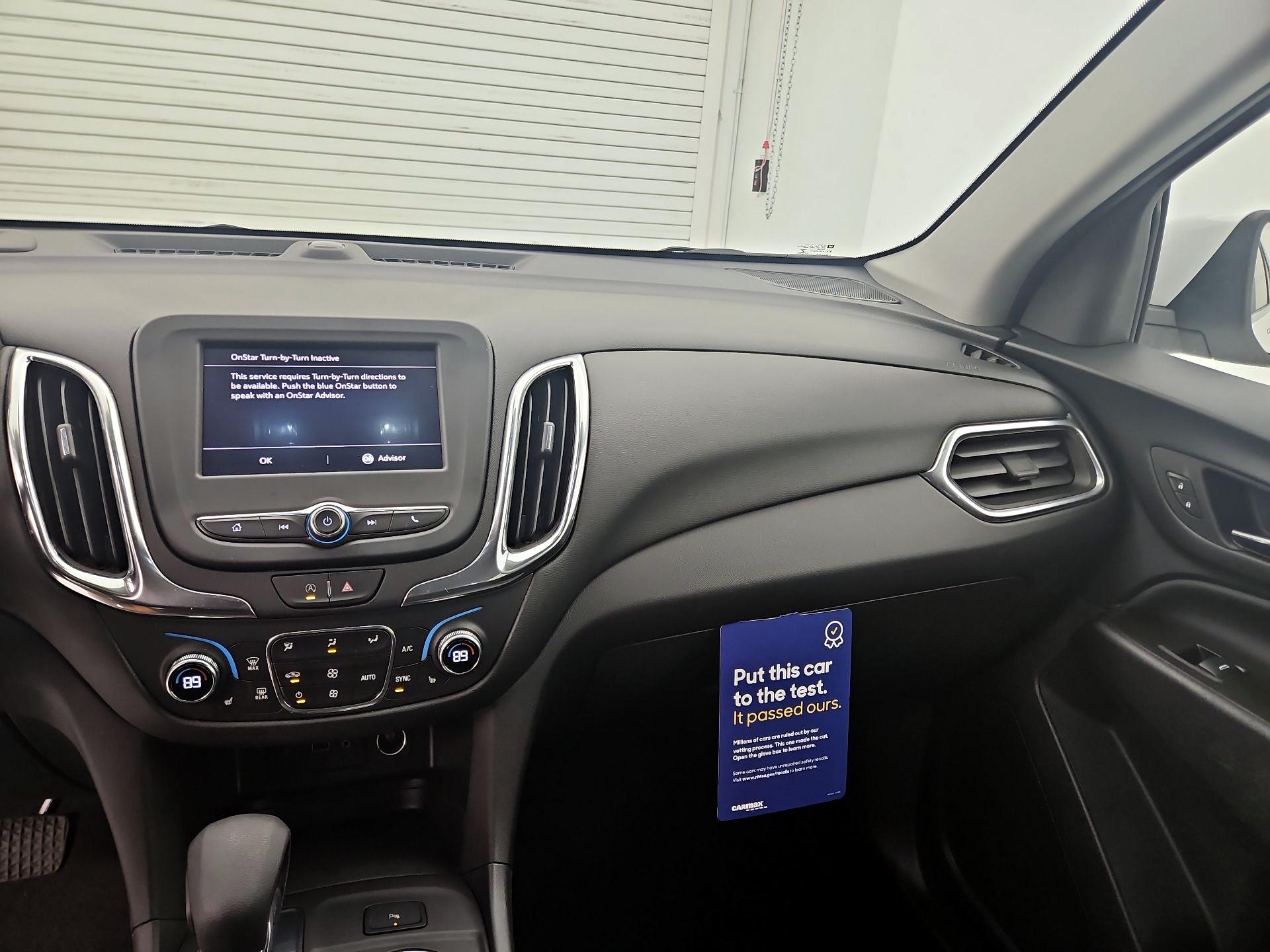 Thumbnail: 2022 Chevrolet Equinox - 9