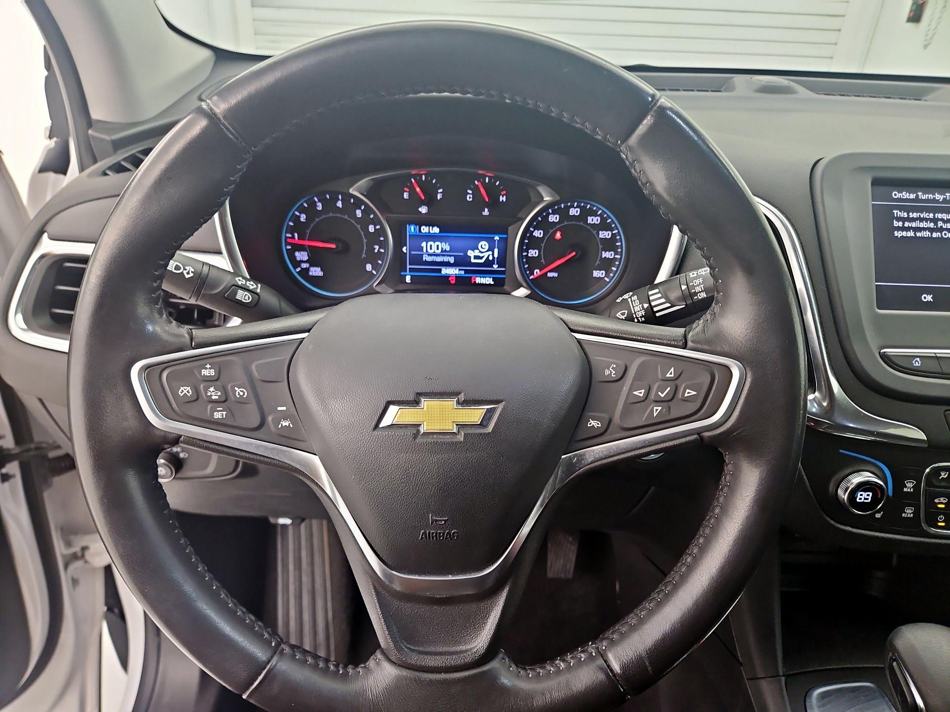 Thumbnail: 2022 Chevrolet Equinox - 10