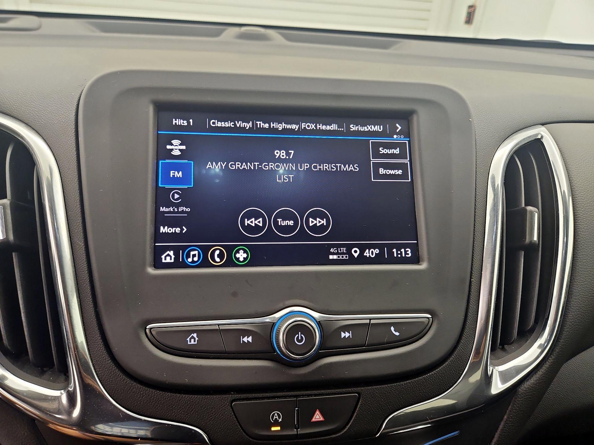 Thumbnail: 2022 Chevrolet Equinox - 16