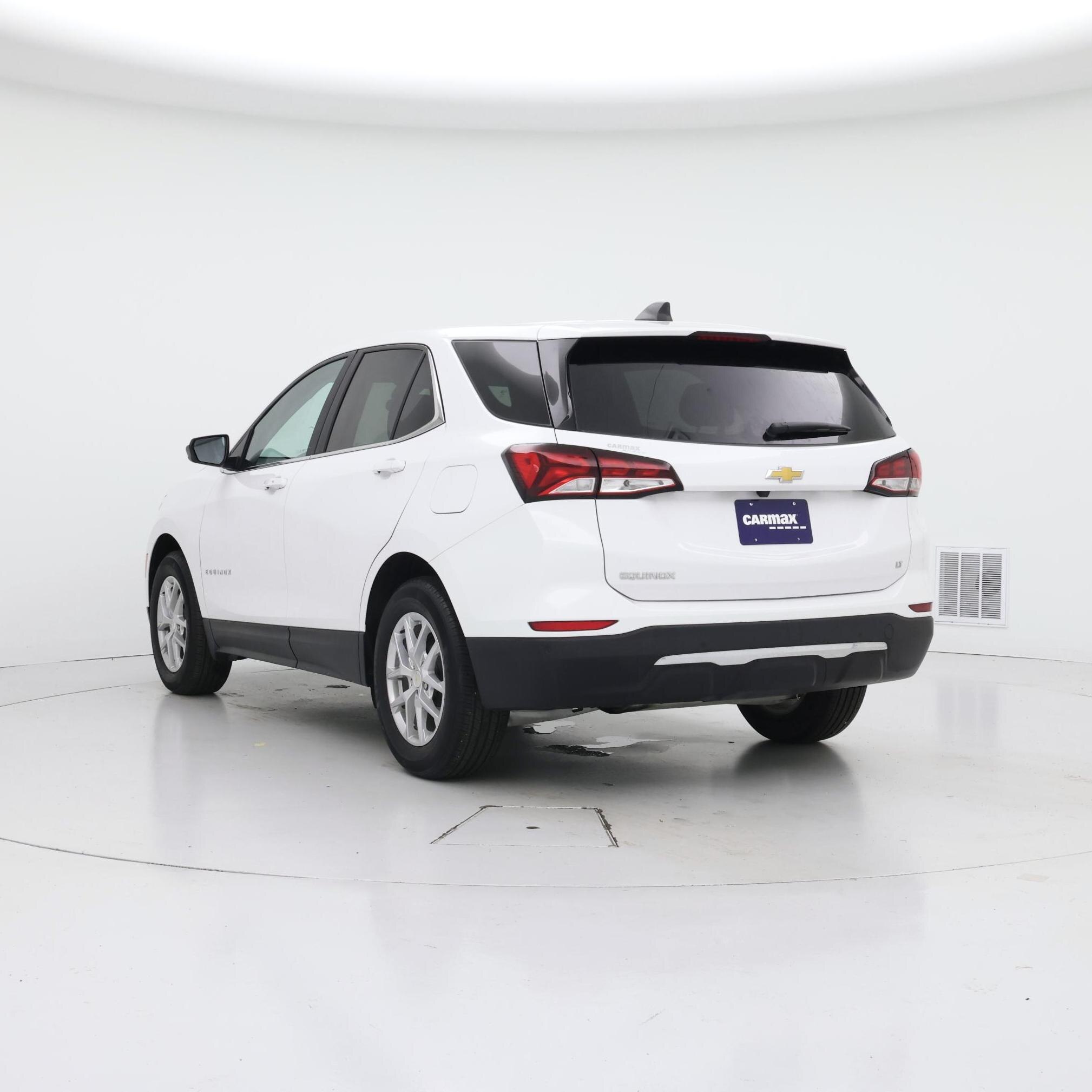 Thumbnail: 2022 Chevrolet Equinox - 2