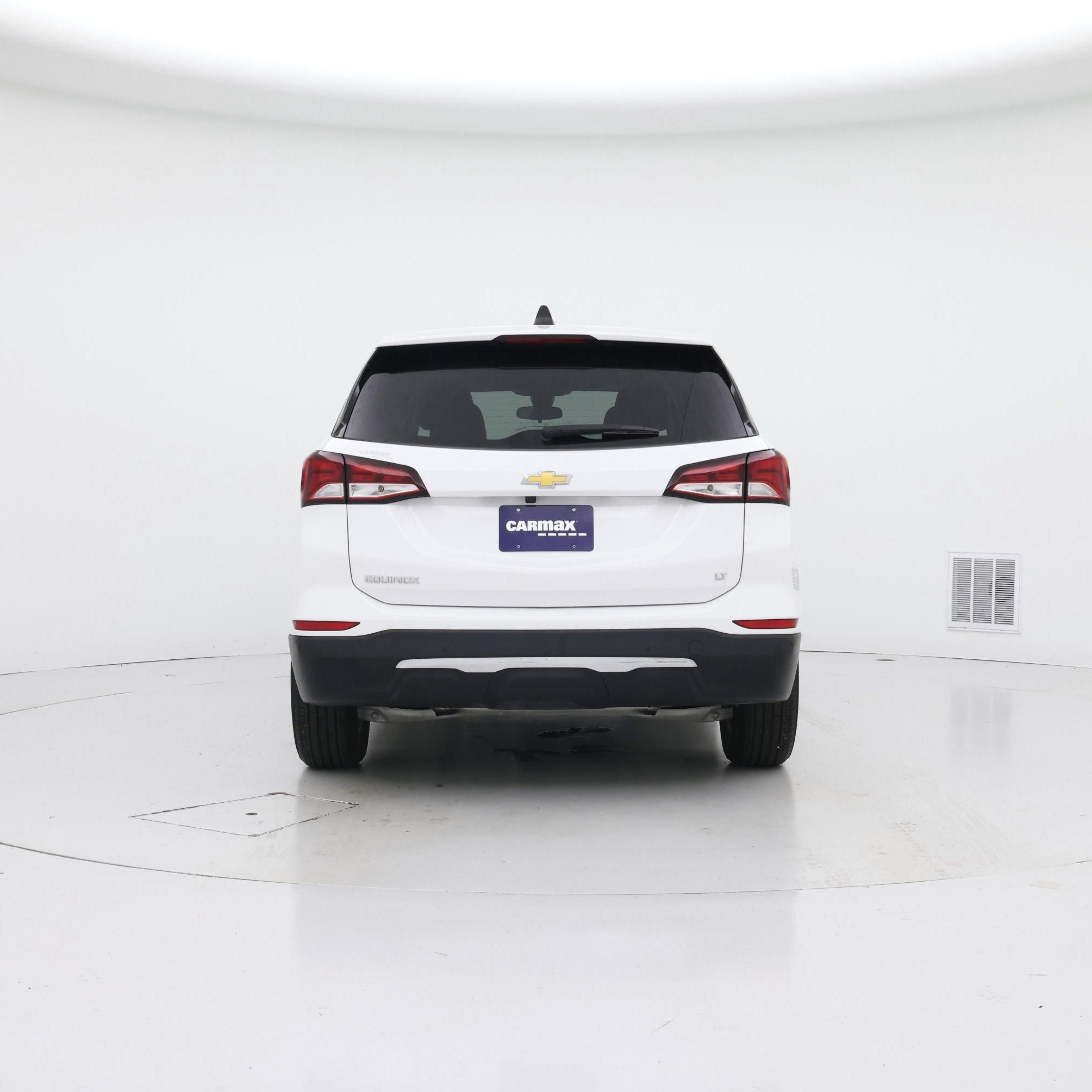 Thumbnail: 2022 Chevrolet Equinox - 6