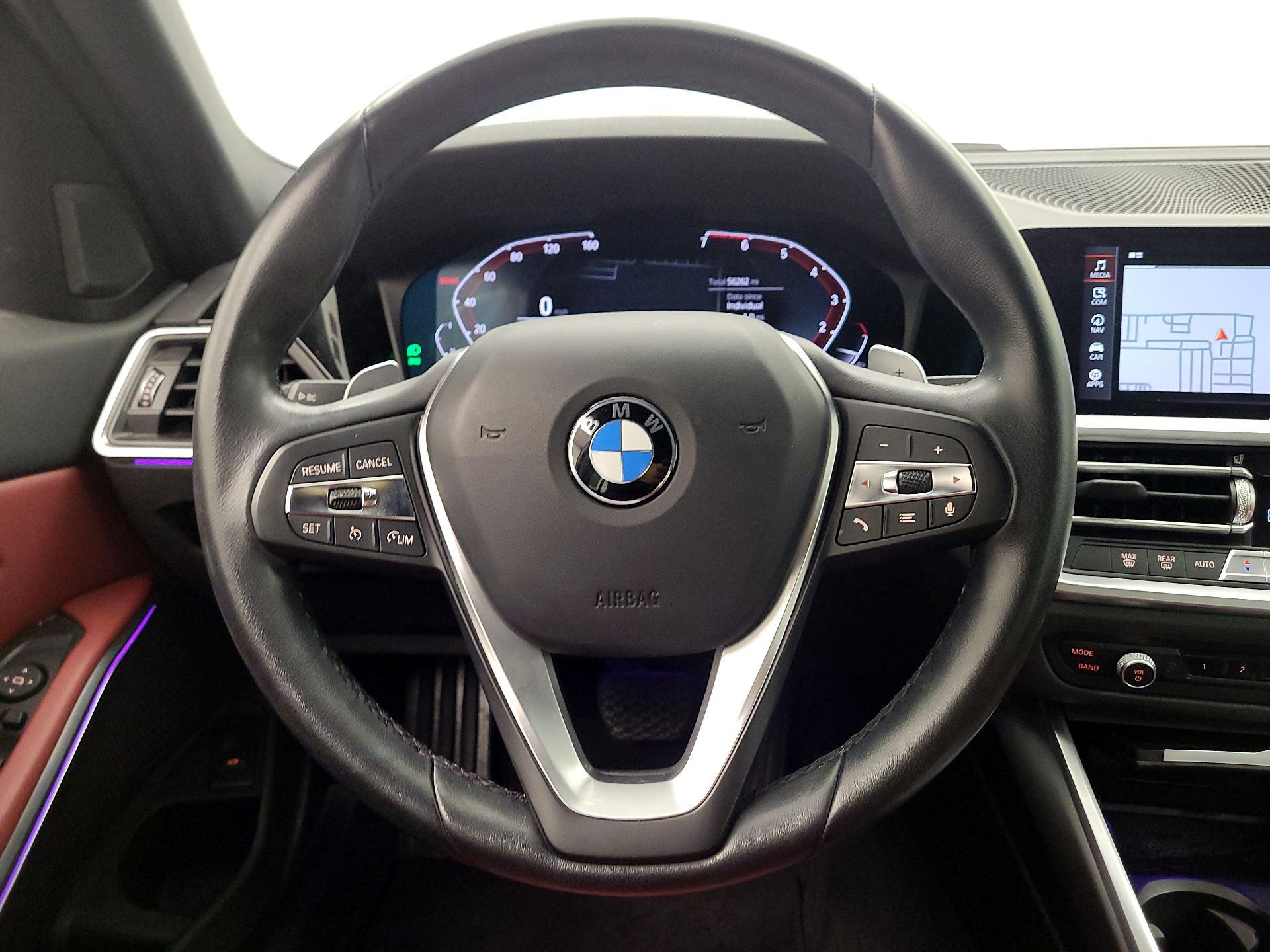 Thumbnail: 2022 BMW 3 Series - 10