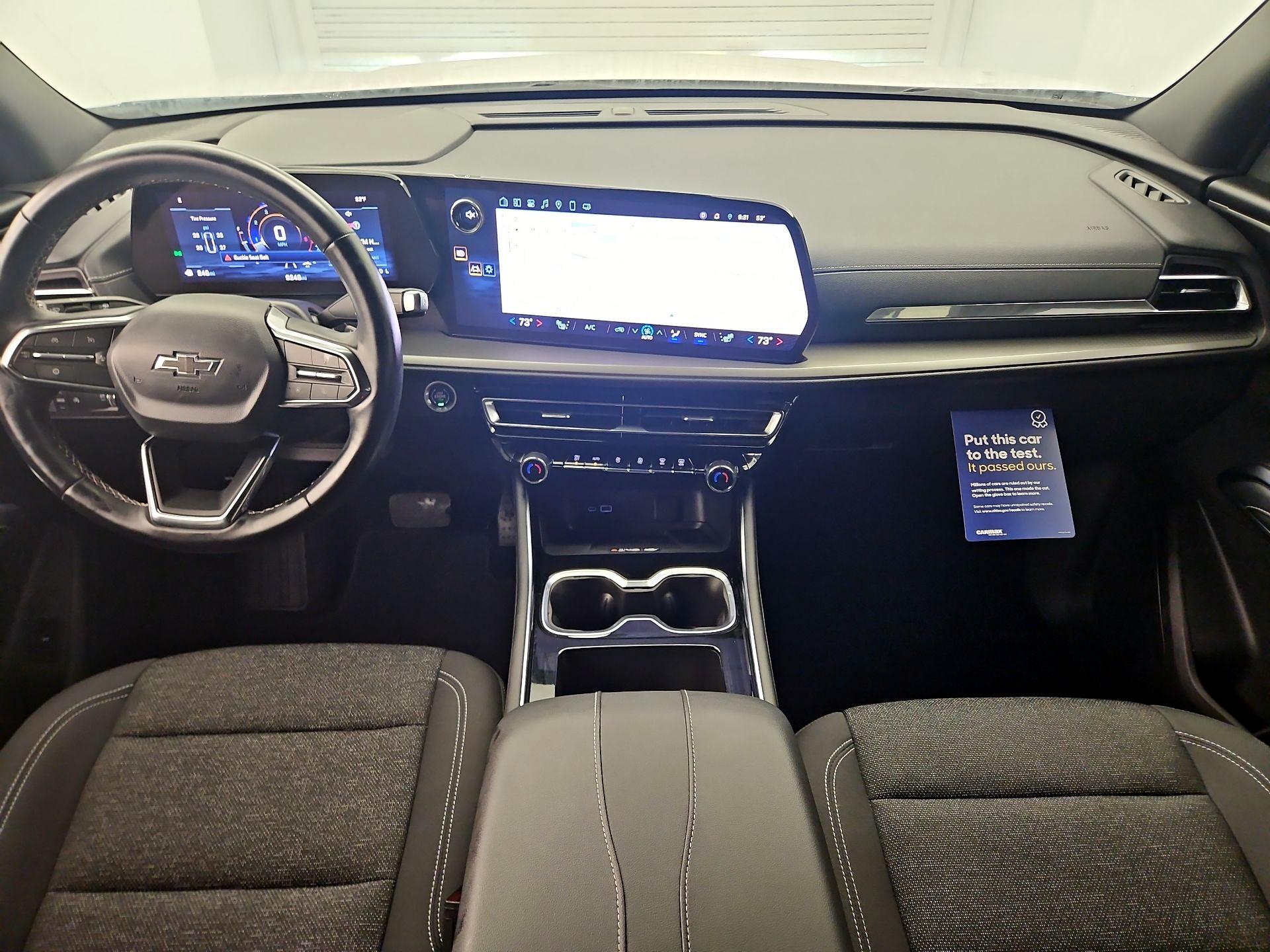 Thumbnail: 2025 Chevrolet Traverse - 9