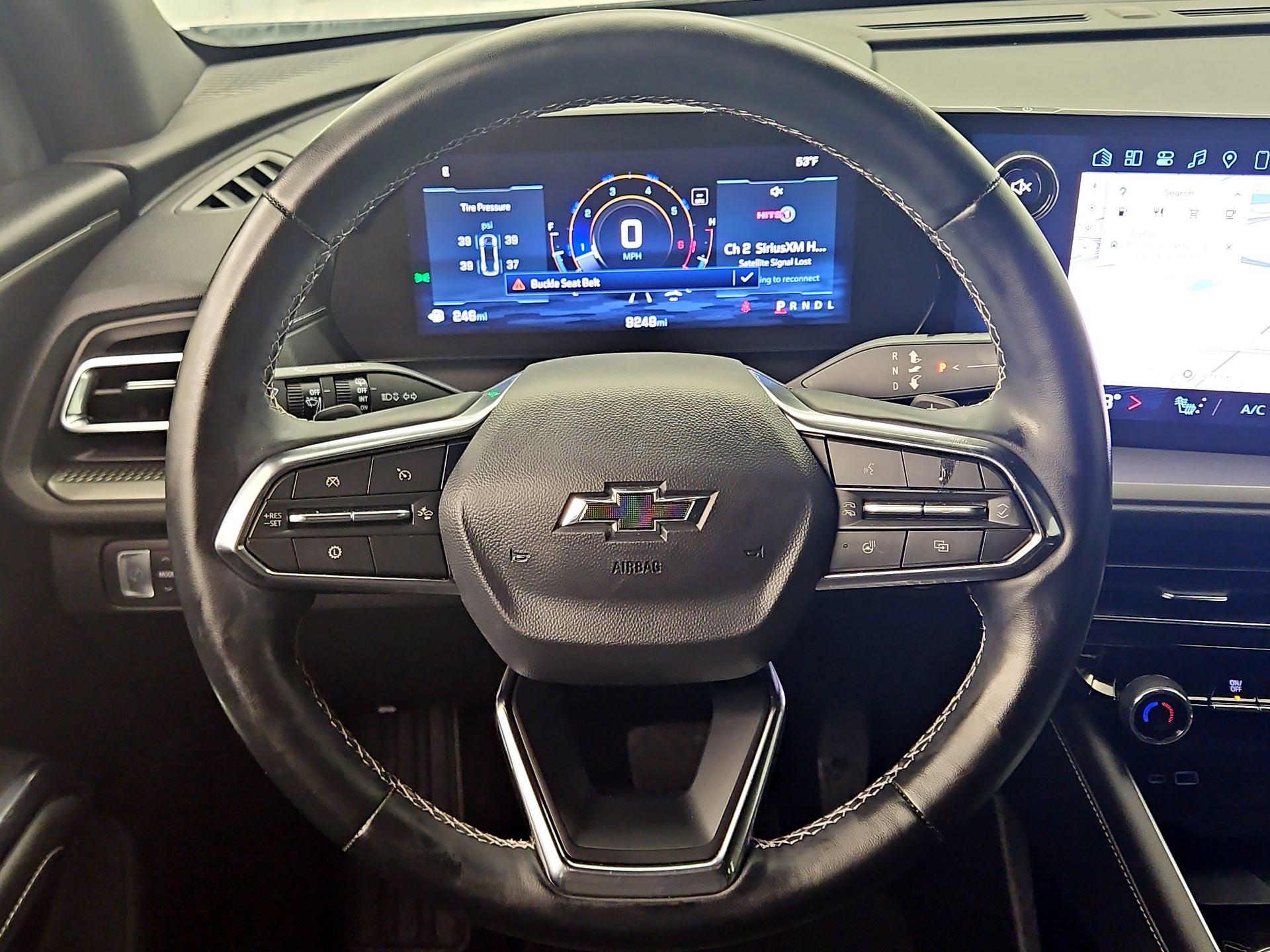 Thumbnail: 2025 Chevrolet Traverse - 10