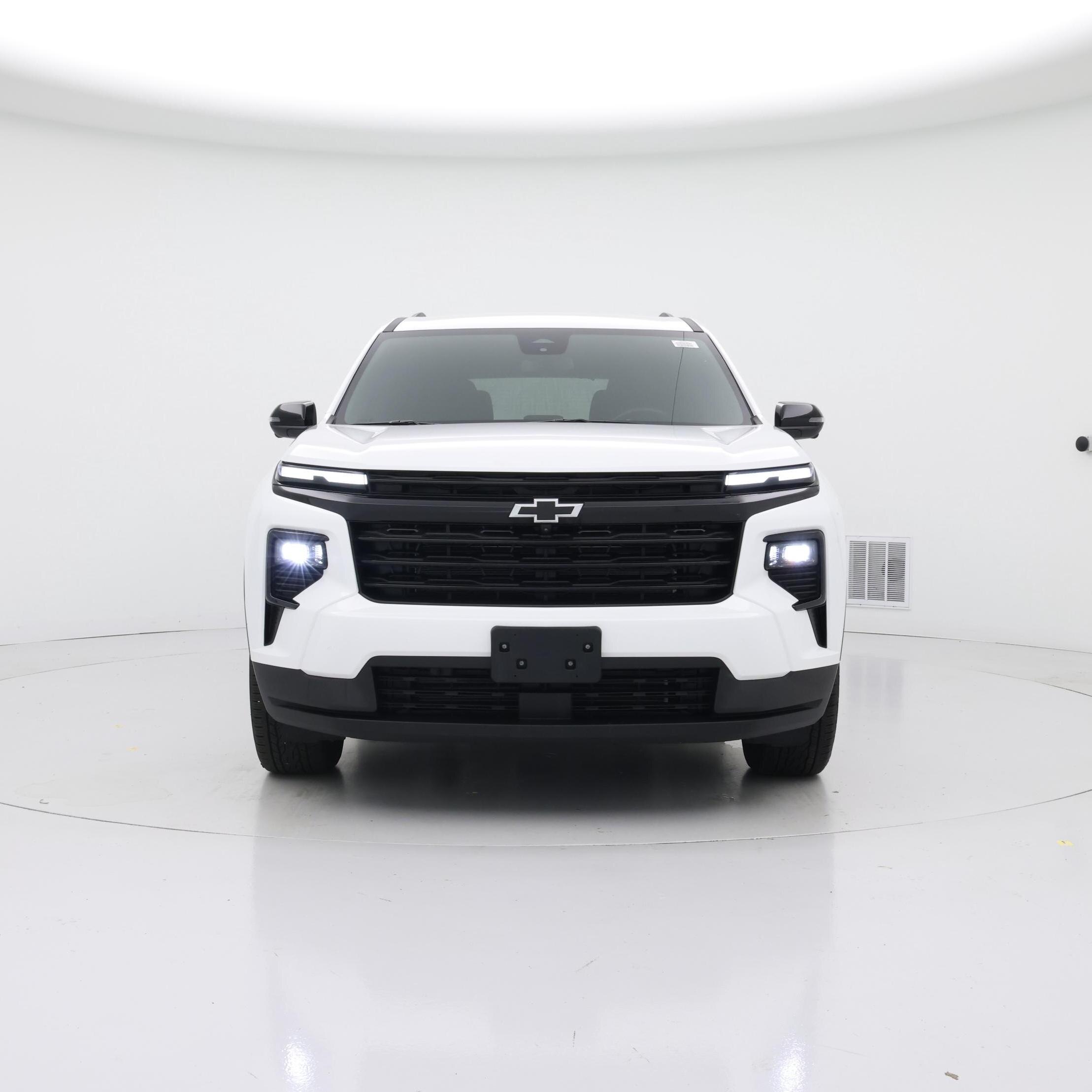 Thumbnail: 2025 Chevrolet Traverse - 5