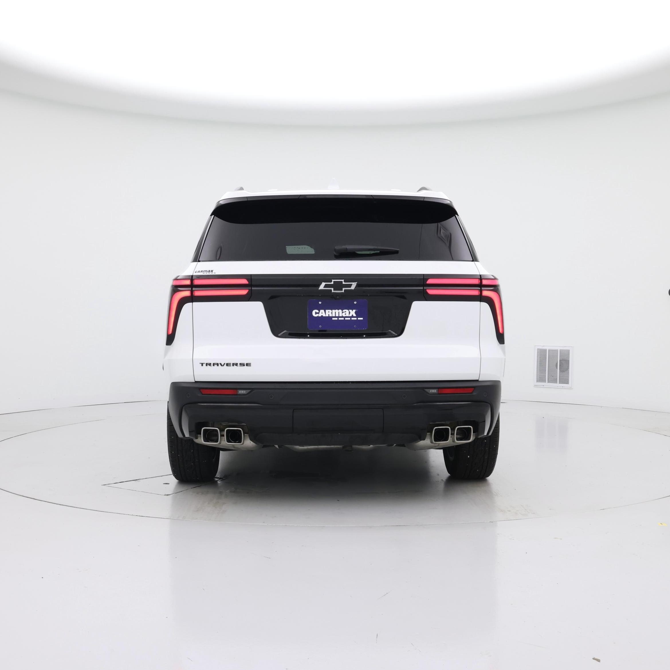 Thumbnail: 2025 Chevrolet Traverse - 6