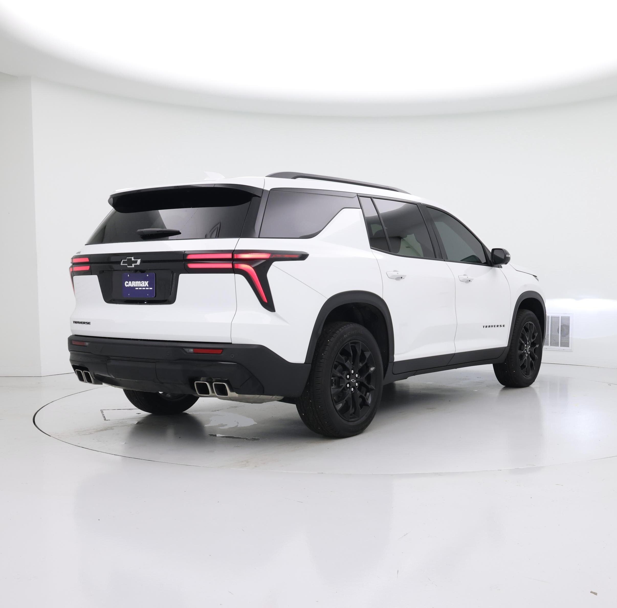 Thumbnail: 2025 Chevrolet Traverse - 8