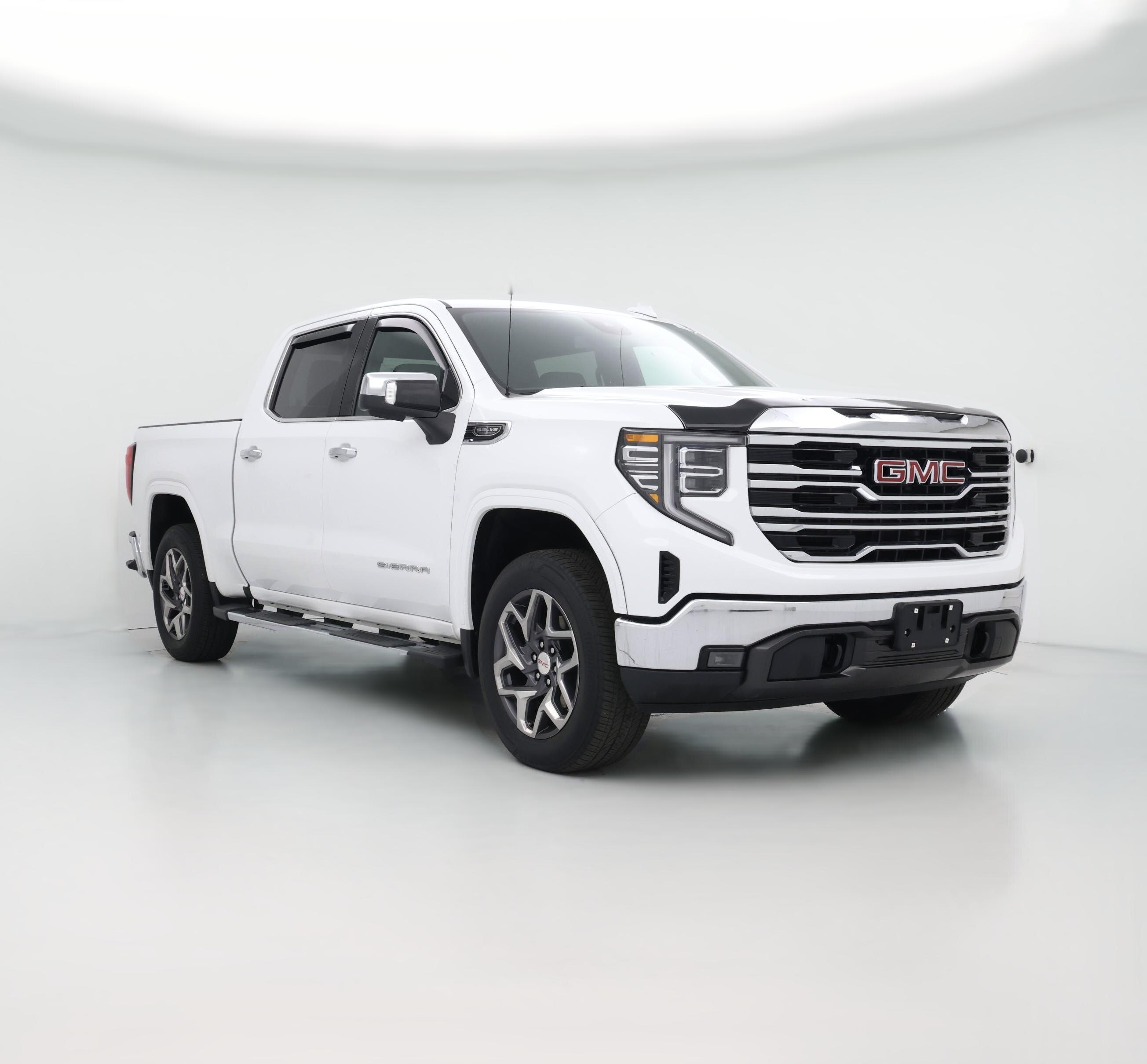 Thumbnail: 2022 GMC Sierra 1500 - 1