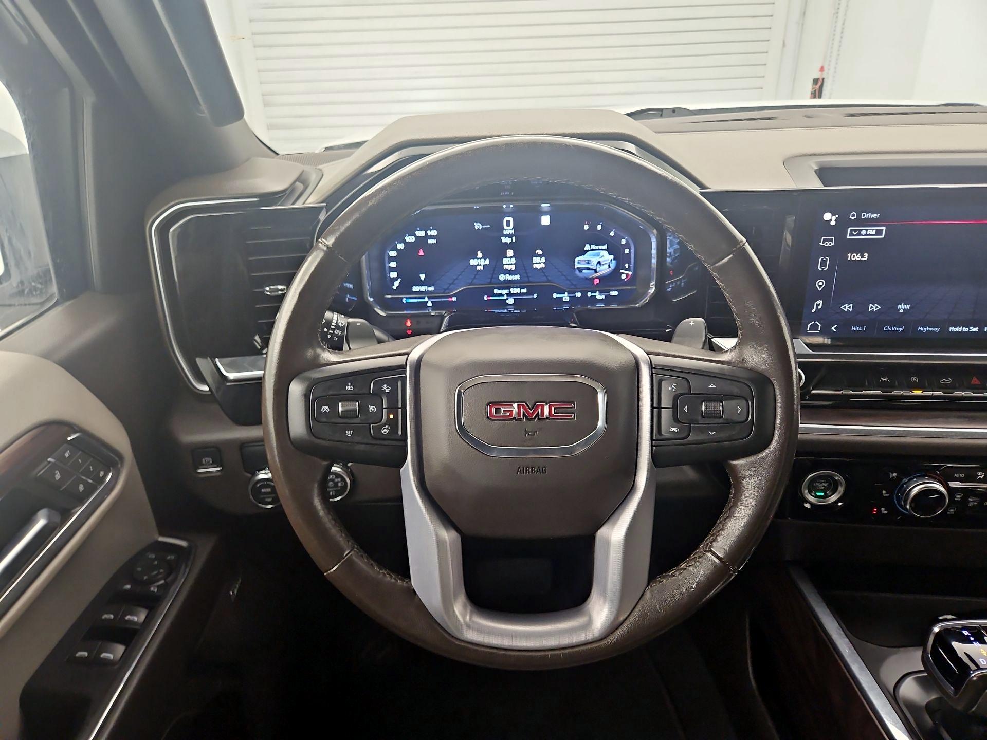 Thumbnail: 2022 GMC Sierra 1500 - 10