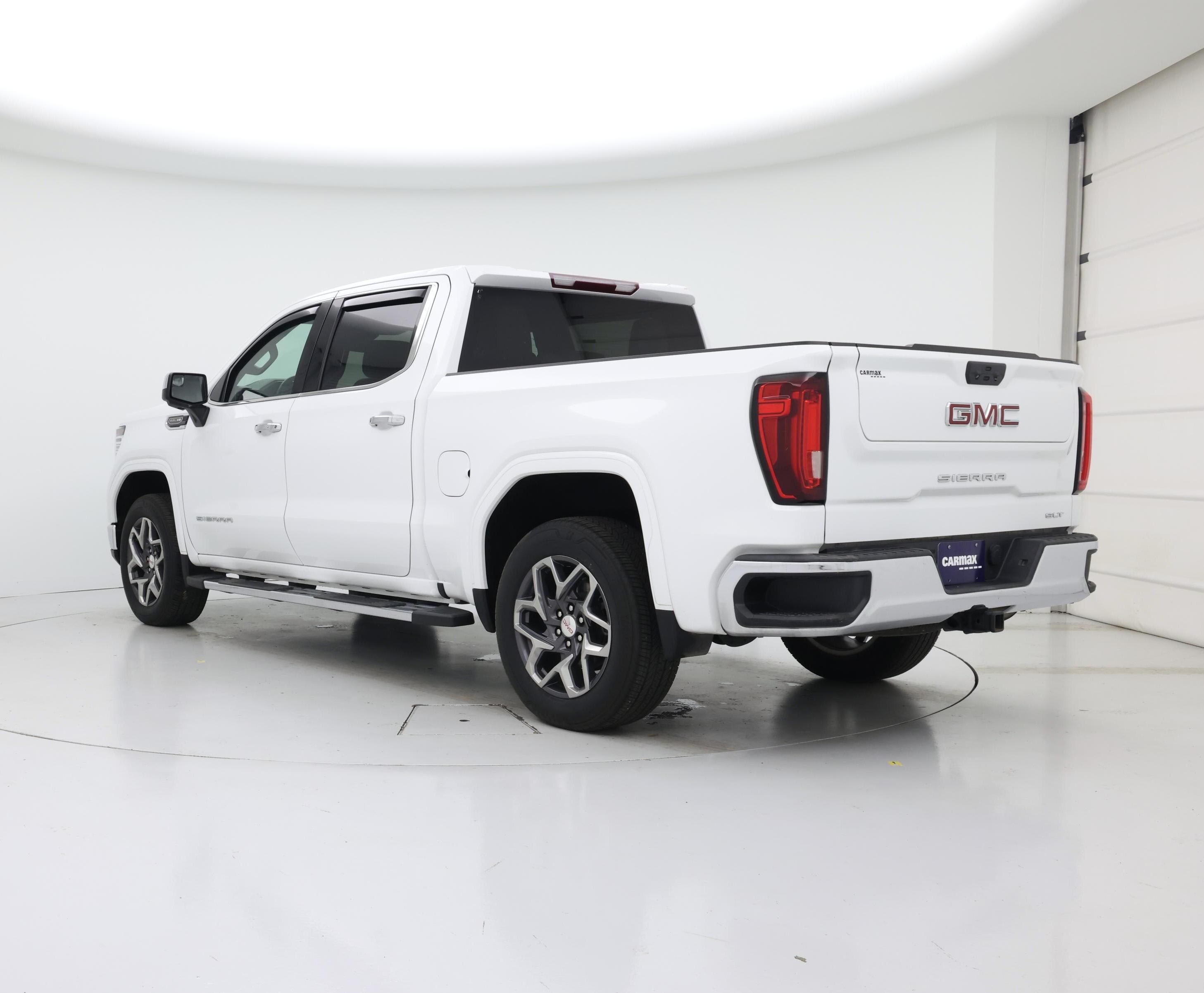 Thumbnail: 2022 GMC Sierra 1500 - 2