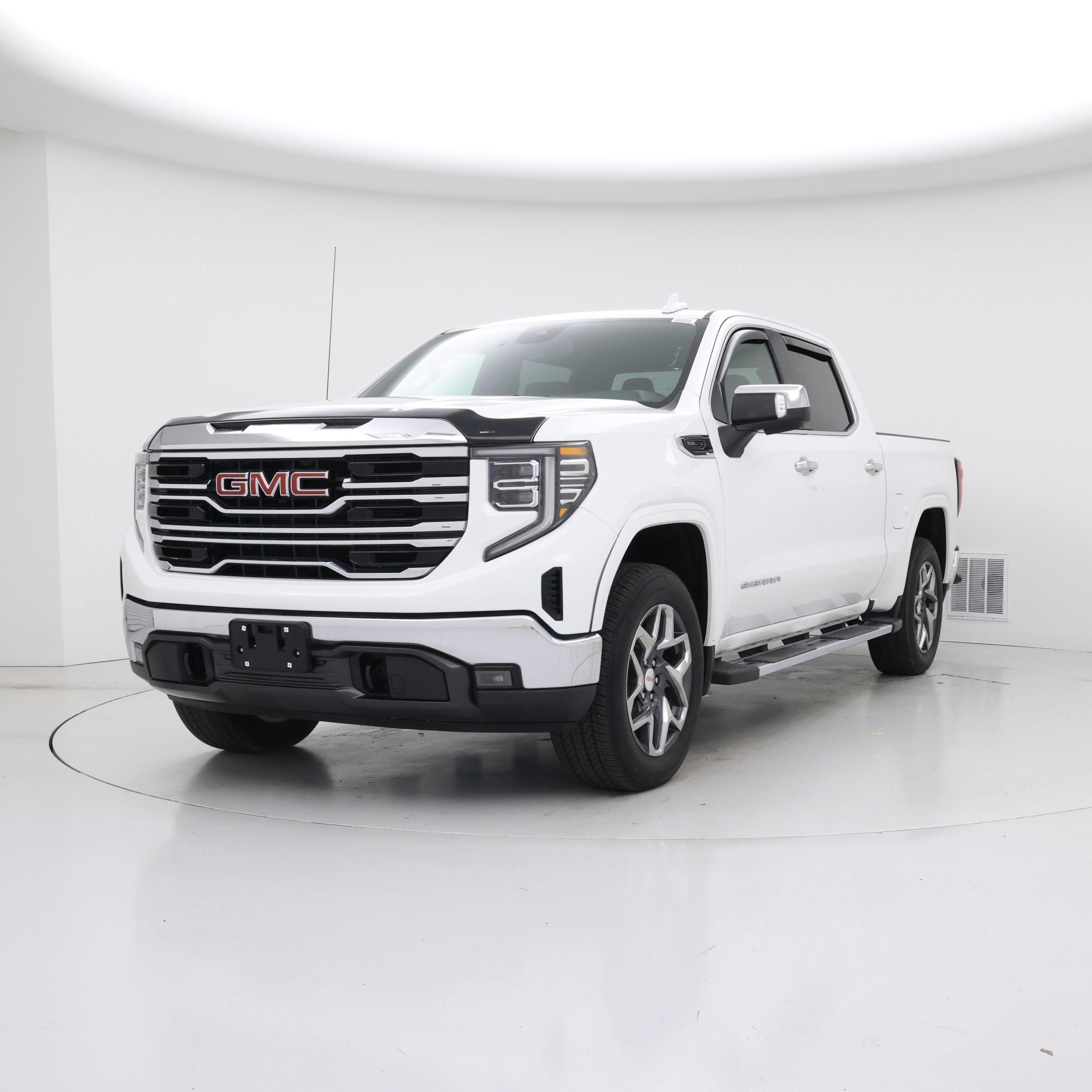 Thumbnail: 2022 GMC Sierra 1500 - 4