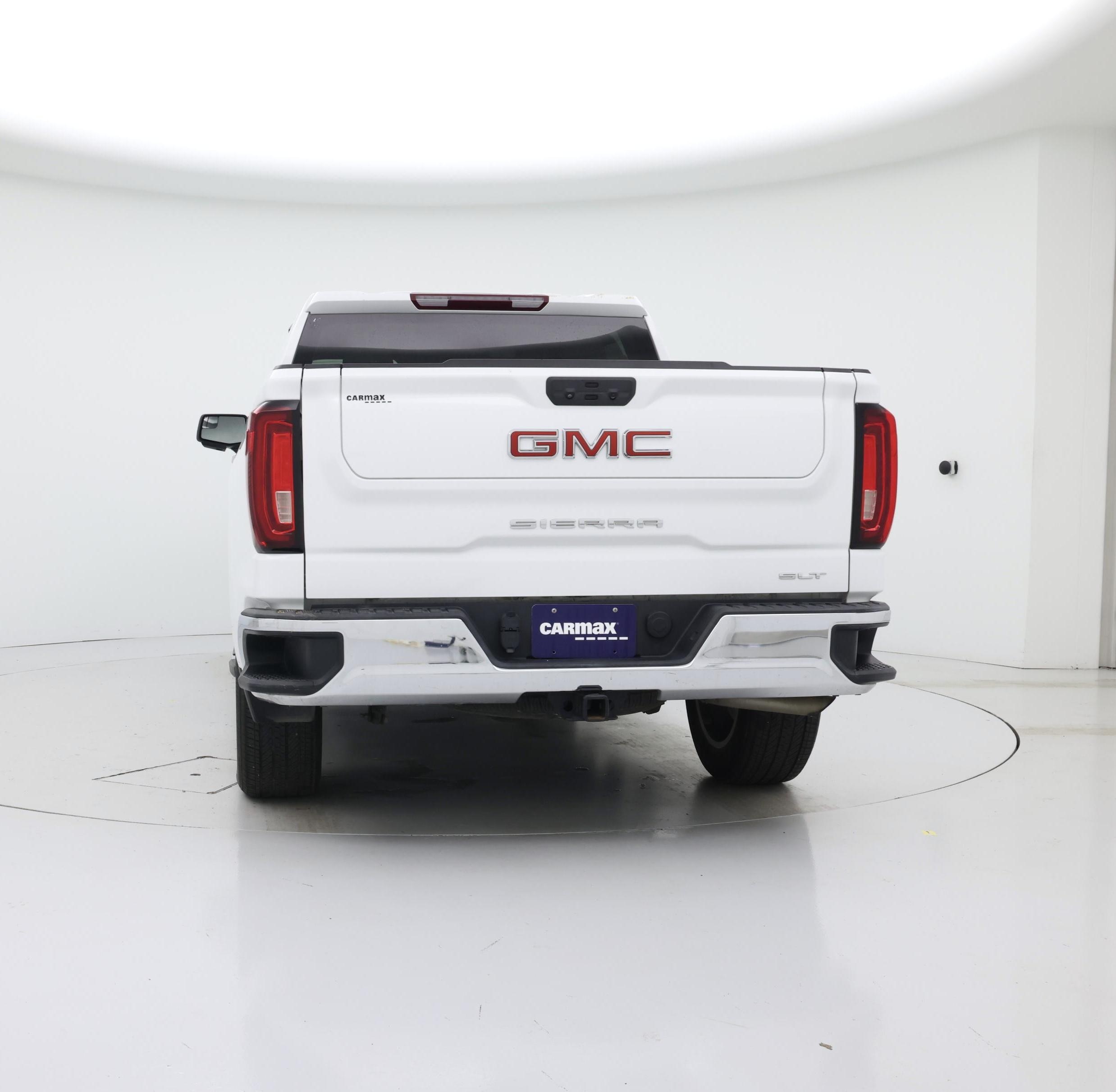 Thumbnail: 2022 GMC Sierra 1500 - 6