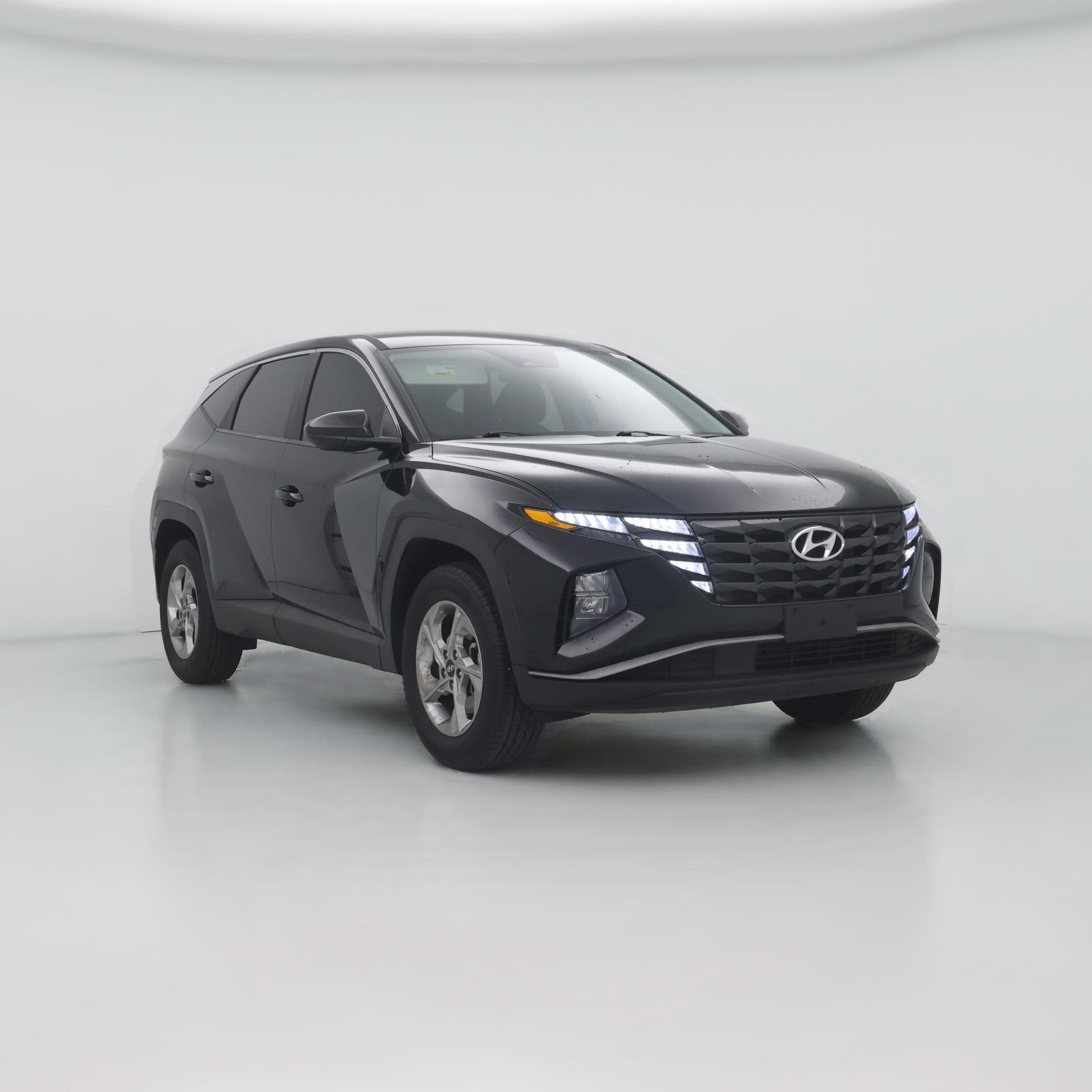 Thumbnail: 2022 Hyundai Tucson - 1
