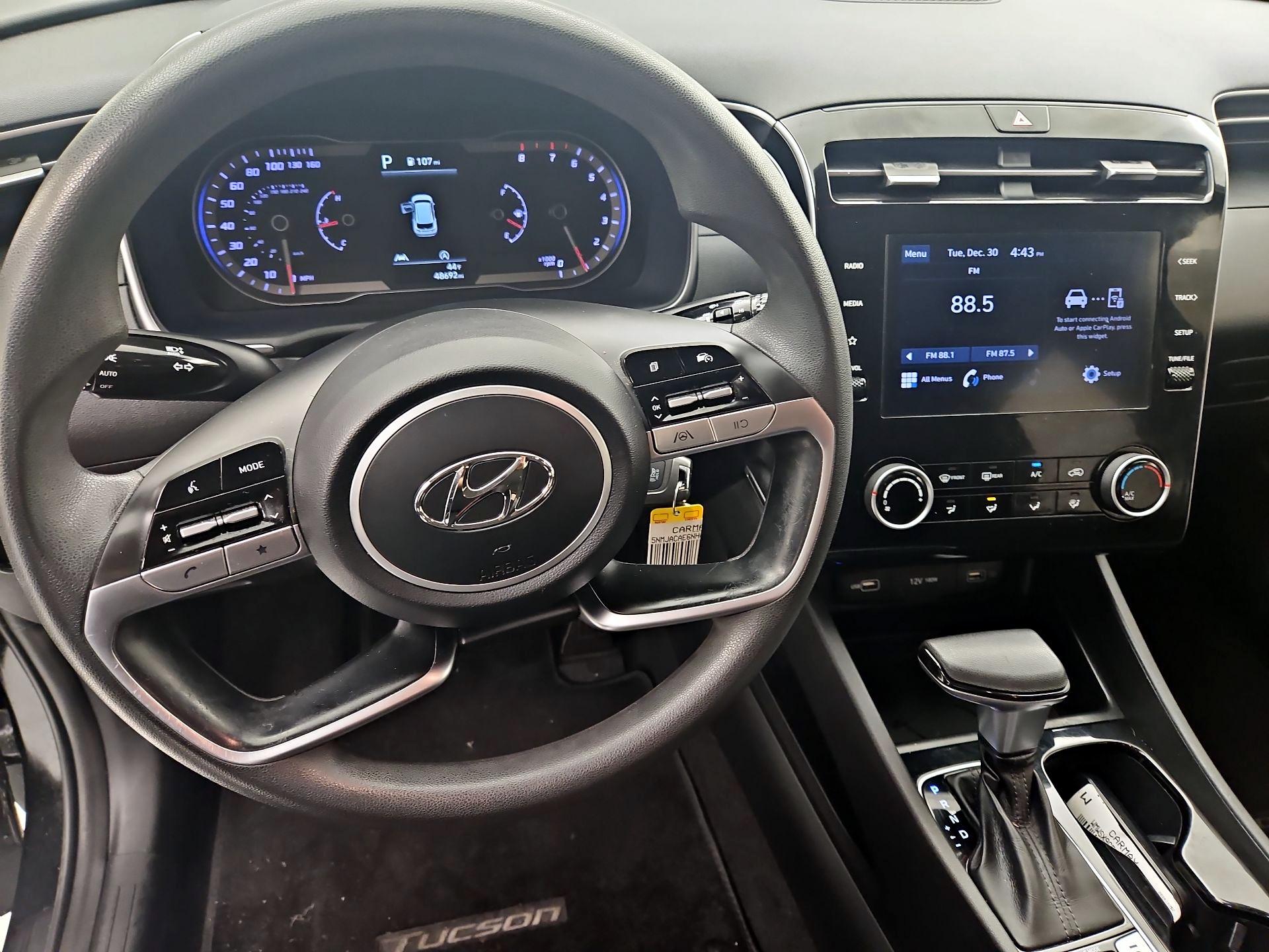 Thumbnail: 2022 Hyundai Tucson - 10