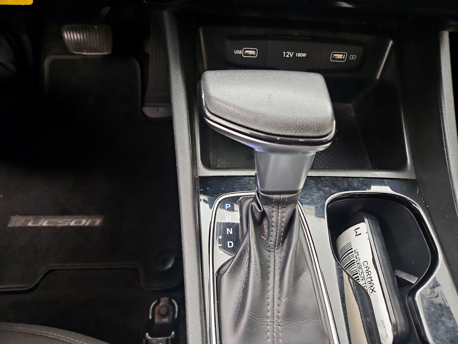 Thumbnail: 2022 Hyundai Tucson - 17