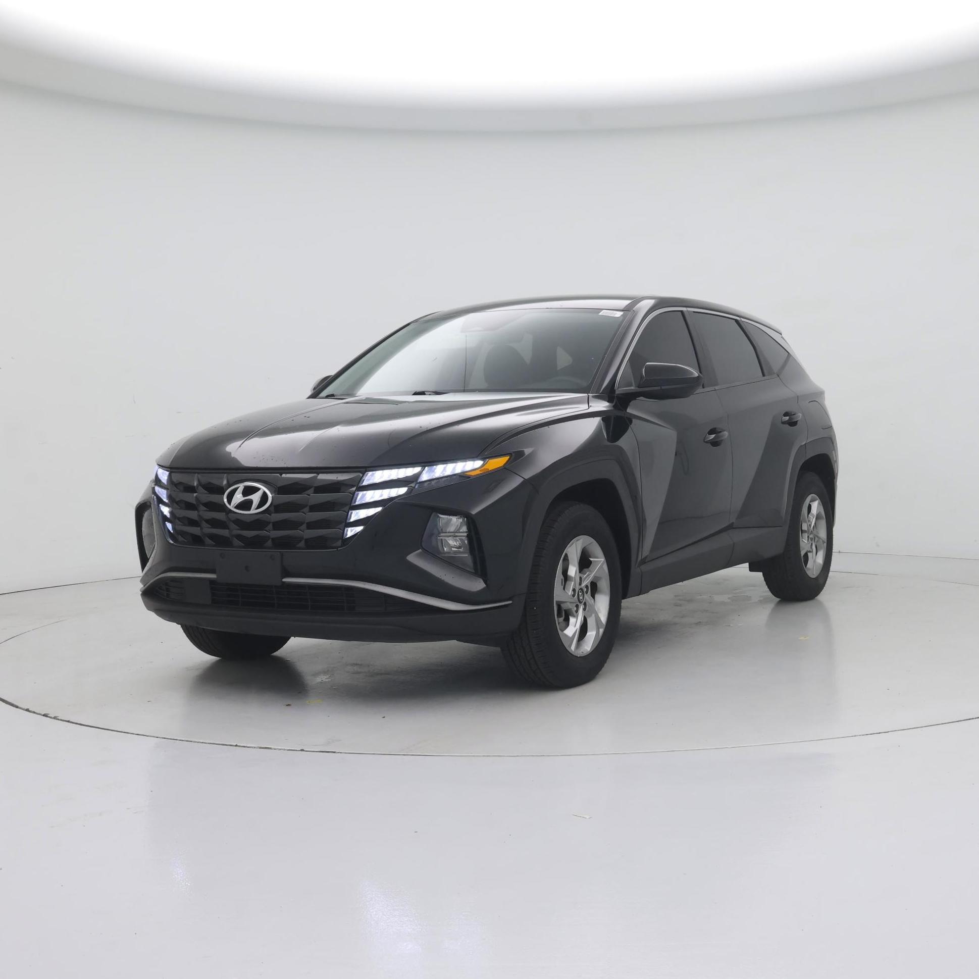 Thumbnail: 2022 Hyundai Tucson - 4