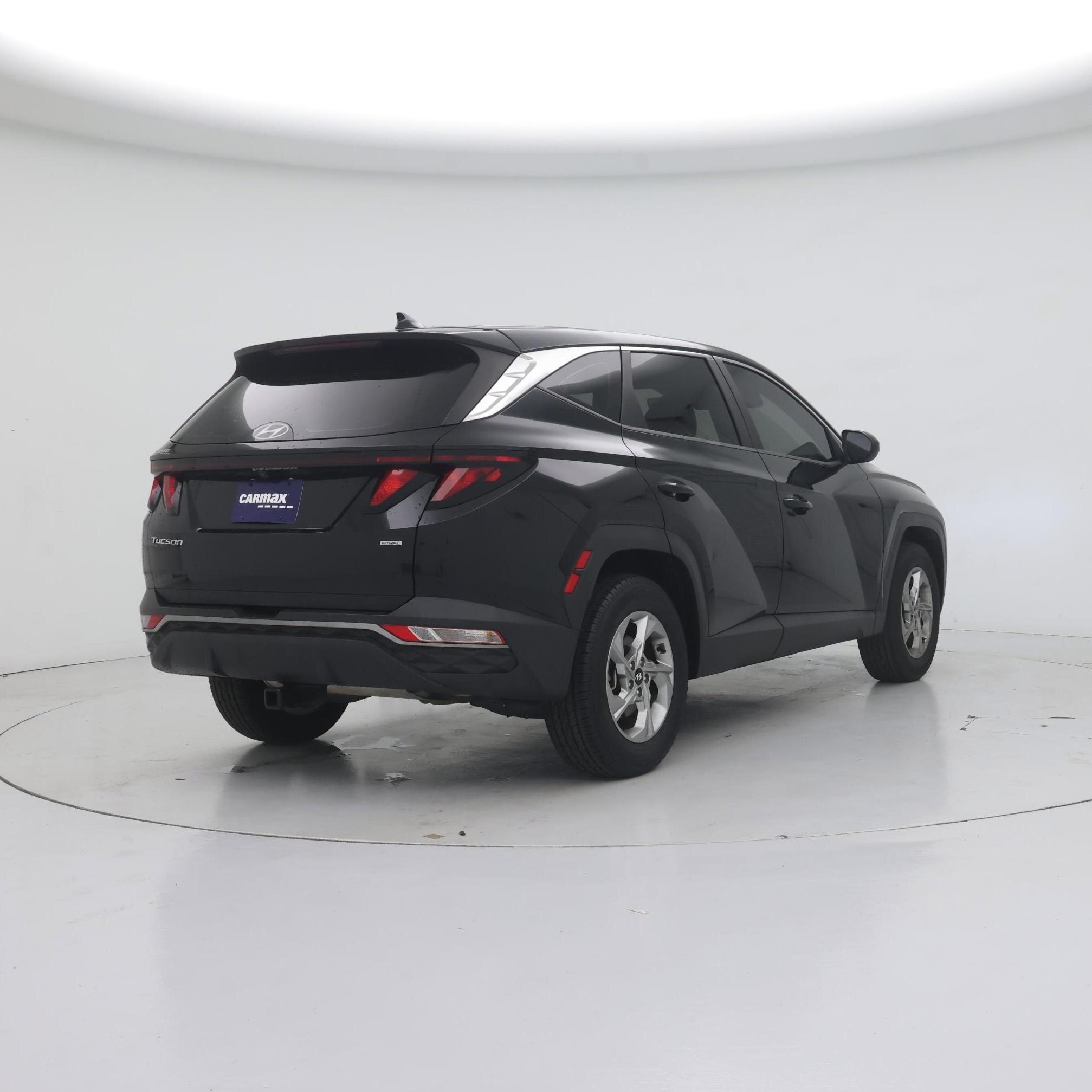 Thumbnail: 2022 Hyundai Tucson - 8