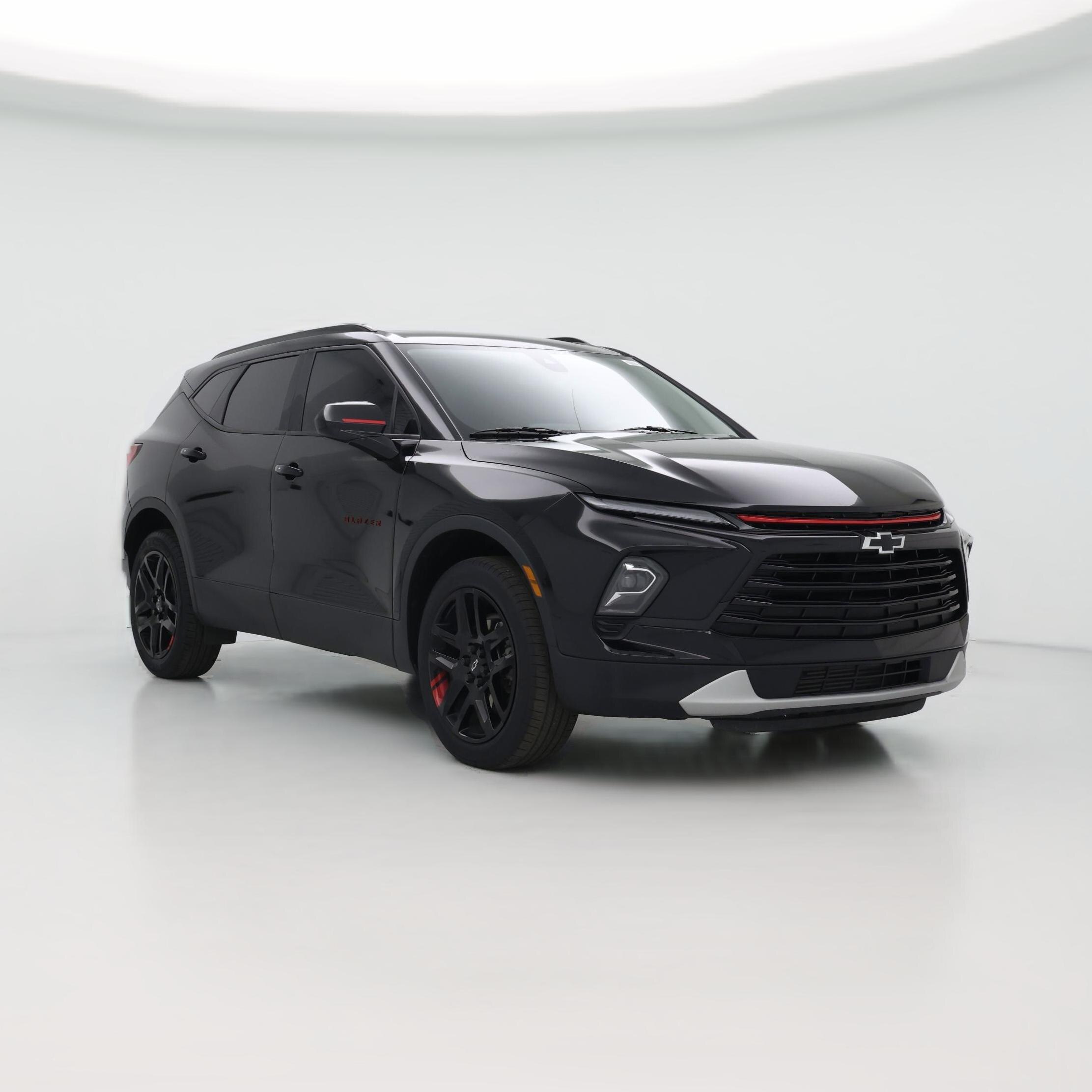 Thumbnail: 2024 Chevrolet Blazer - 1