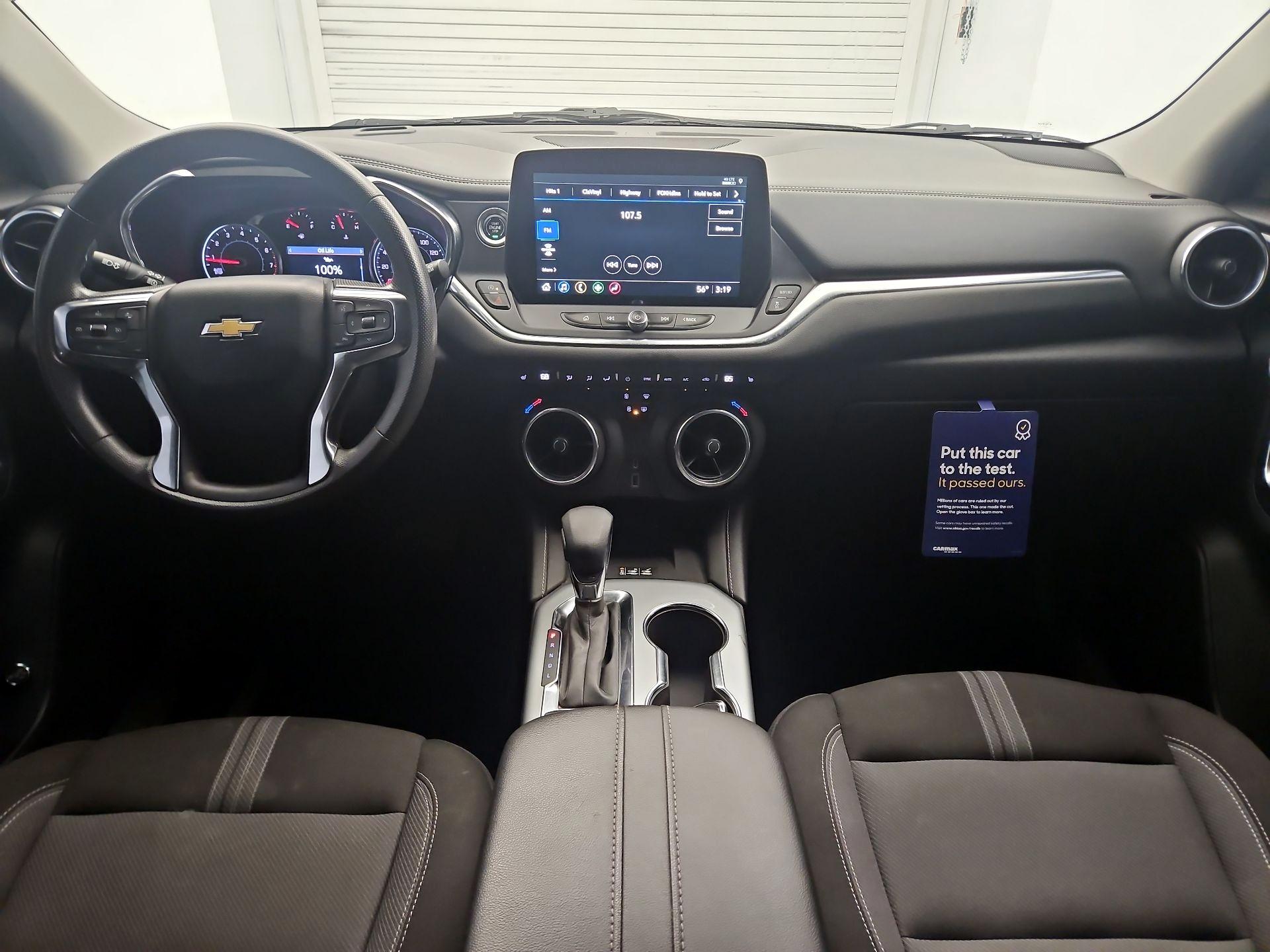 Thumbnail: 2024 Chevrolet Blazer - 9