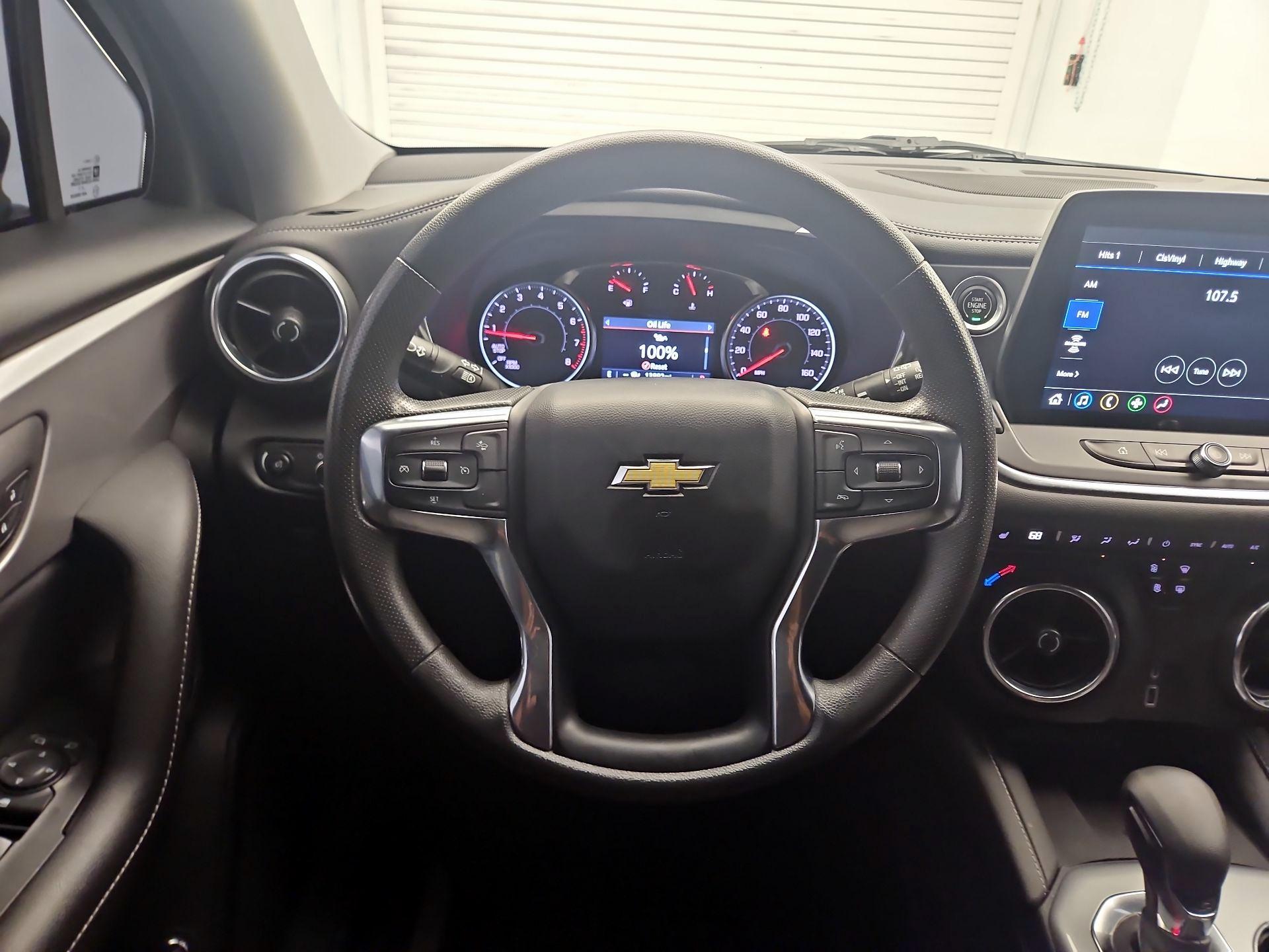 Thumbnail: 2024 Chevrolet Blazer - 10