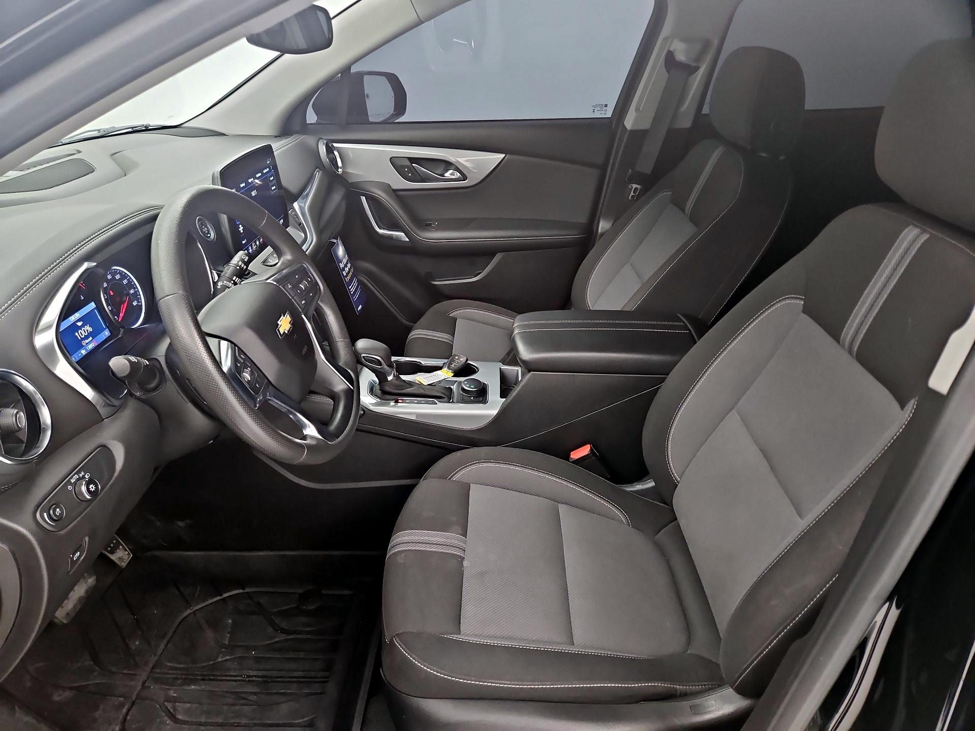 Thumbnail: 2024 Chevrolet Blazer - 11