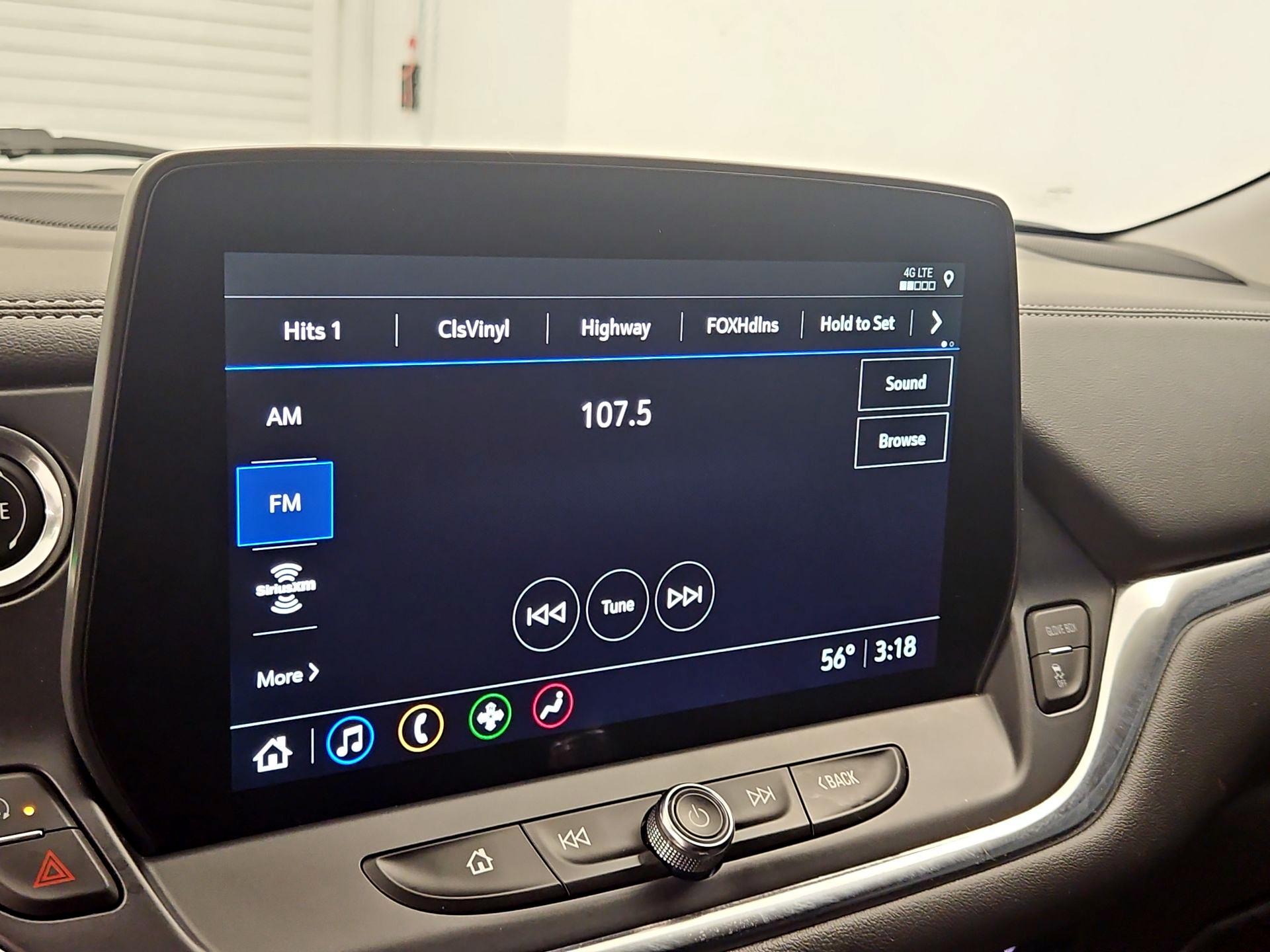 Thumbnail: 2024 Chevrolet Blazer - 15