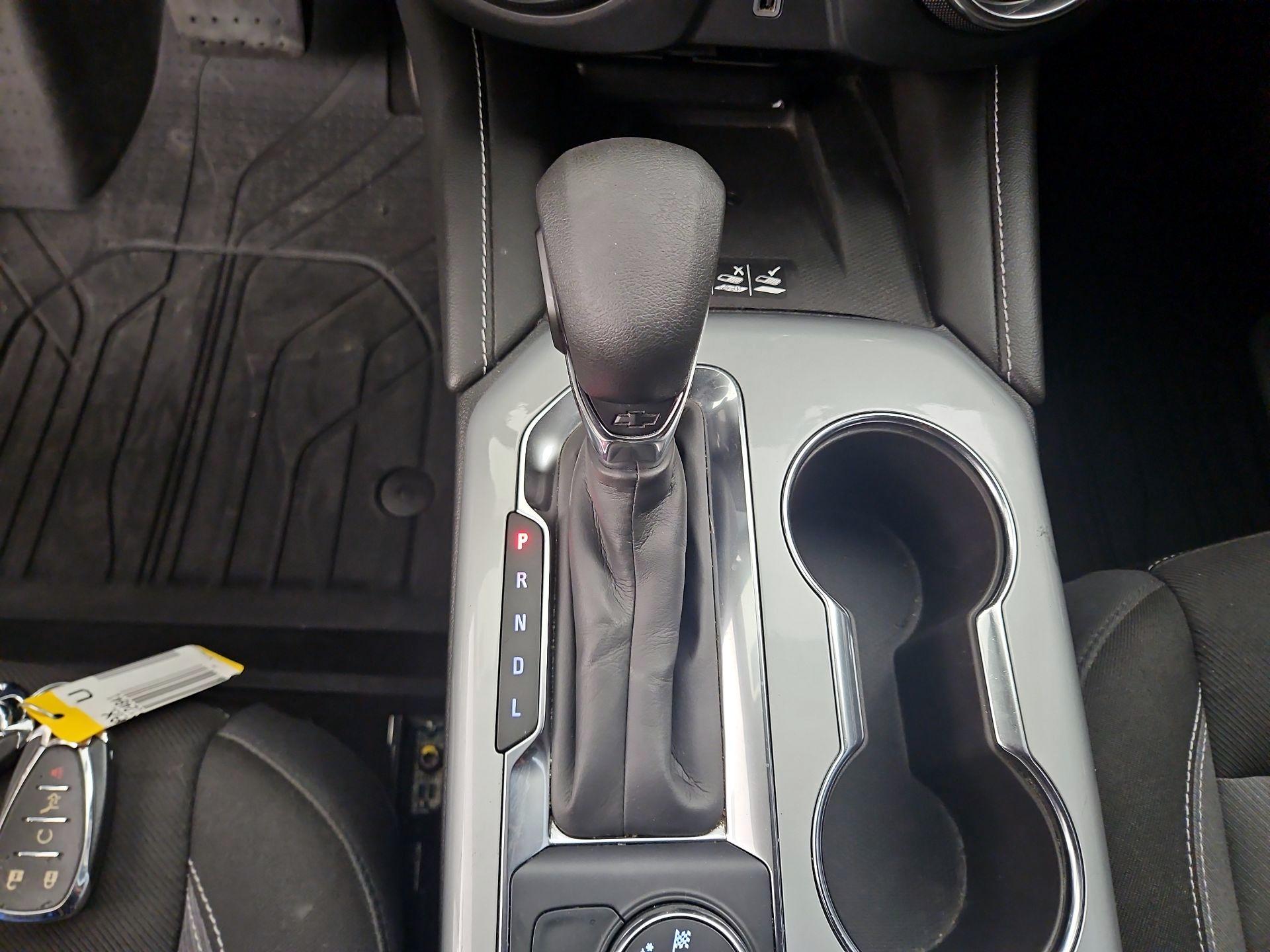 Thumbnail: 2024 Chevrolet Blazer - 17