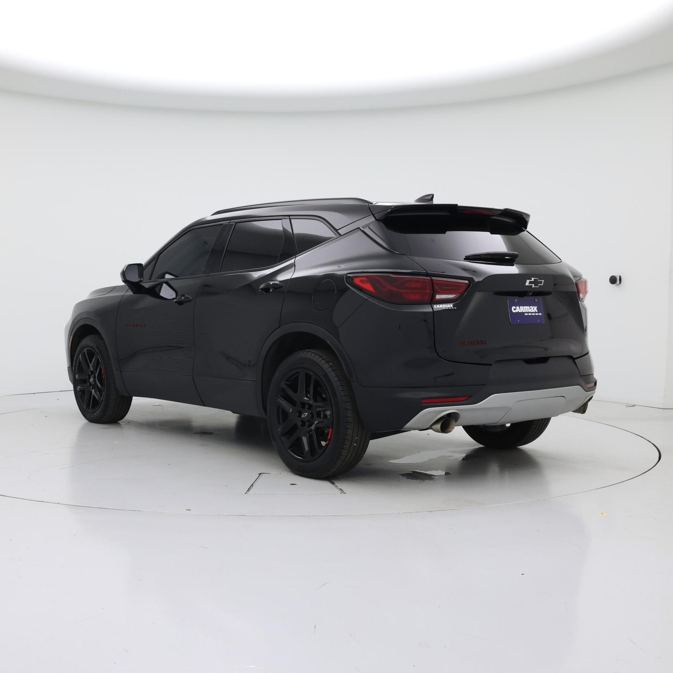 Thumbnail: 2024 Chevrolet Blazer - 2