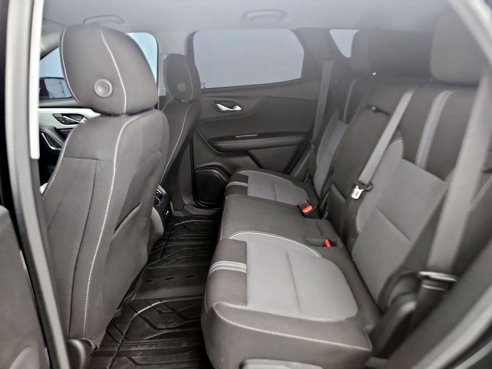 Thumbnail: 2024 Chevrolet Blazer - 19