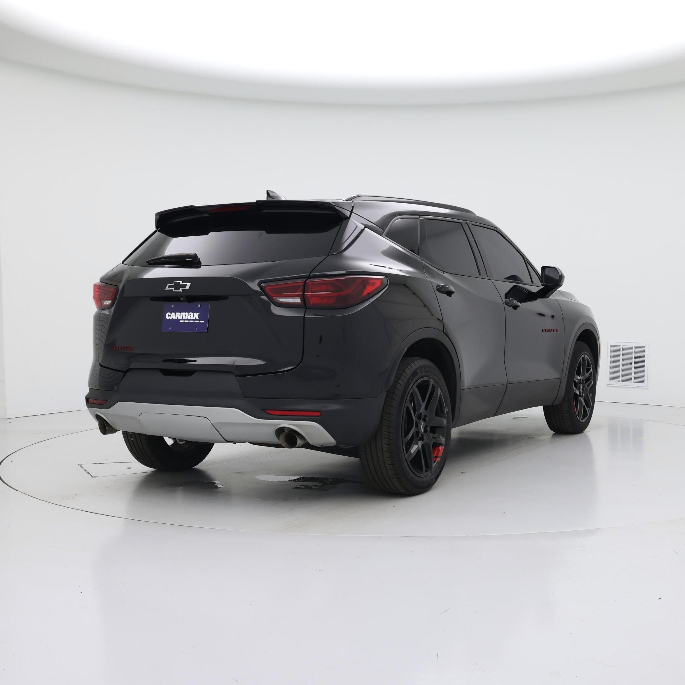 Thumbnail: 2024 Chevrolet Blazer - 8