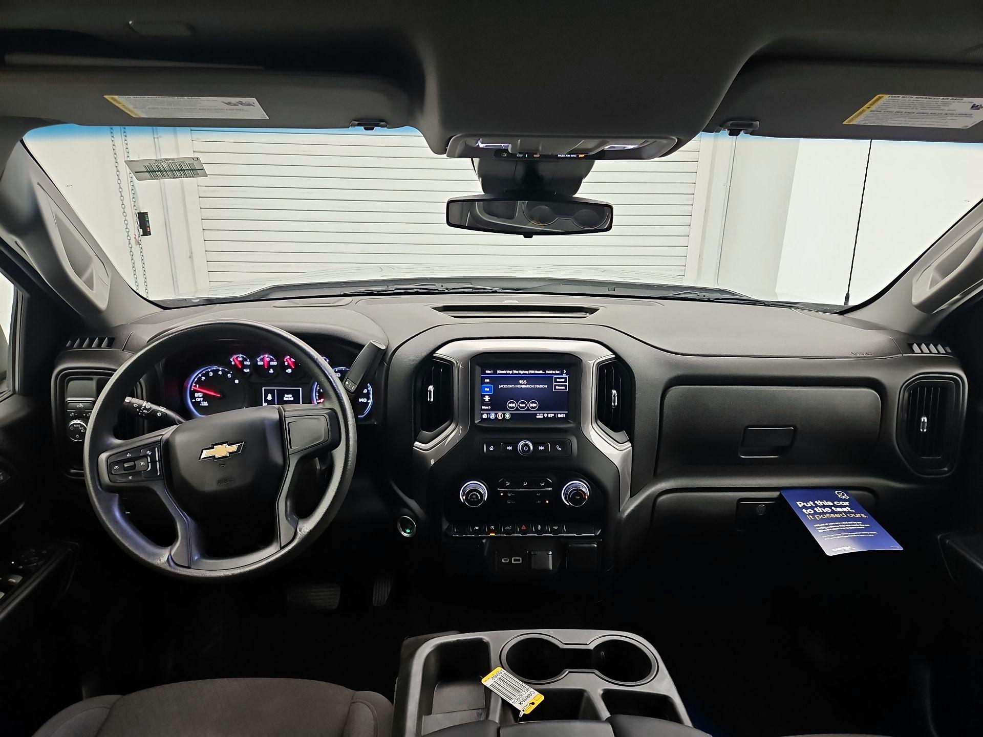 Thumbnail: 2022 Chevrolet Silverado 1500 - 9