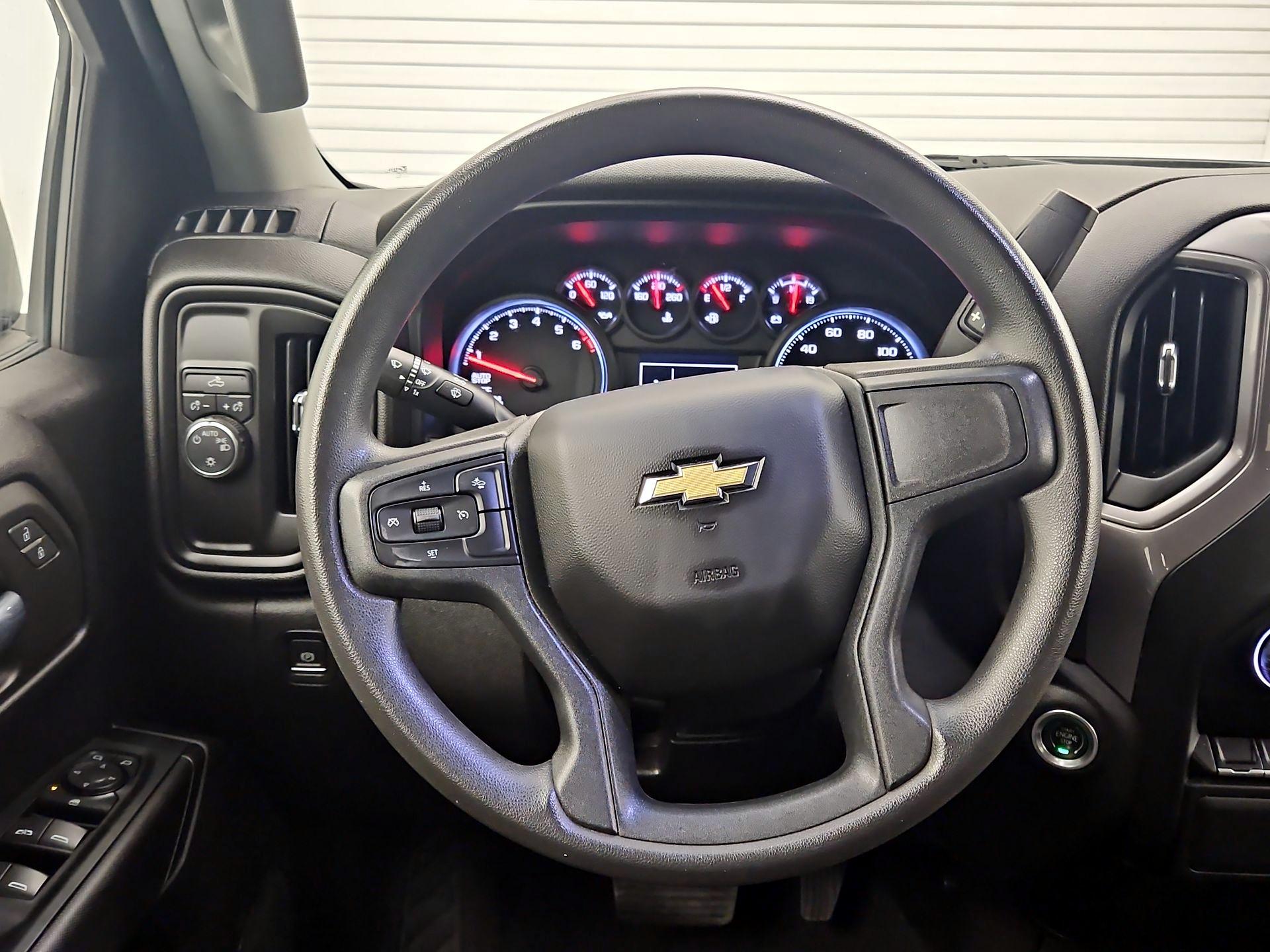 Thumbnail: 2022 Chevrolet Silverado 1500 - 10