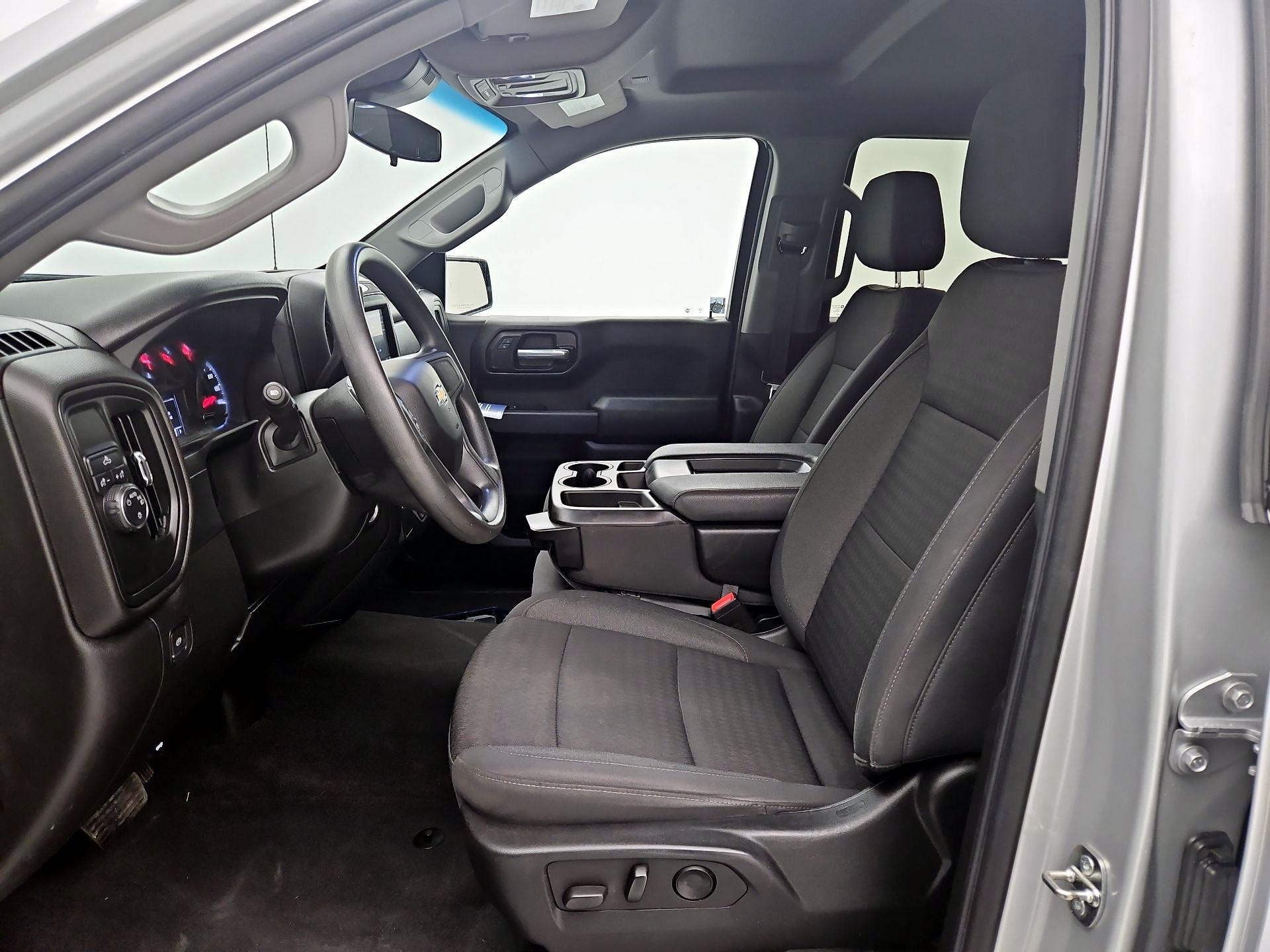 Thumbnail: 2022 Chevrolet Silverado 1500 - 11