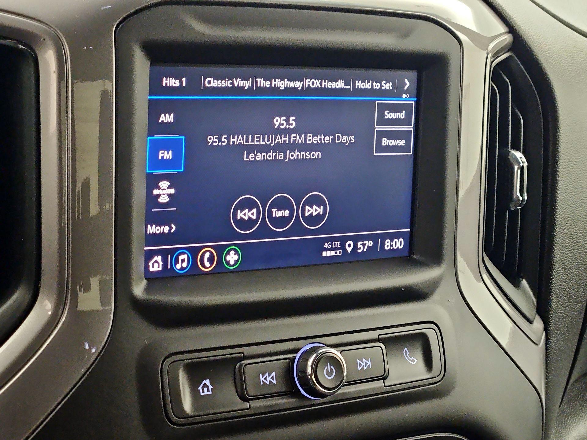 Thumbnail: 2022 Chevrolet Silverado 1500 - 15