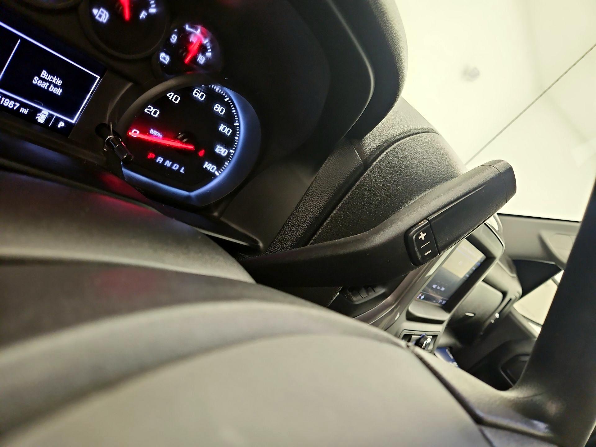 Thumbnail: 2022 Chevrolet Silverado 1500 - 17