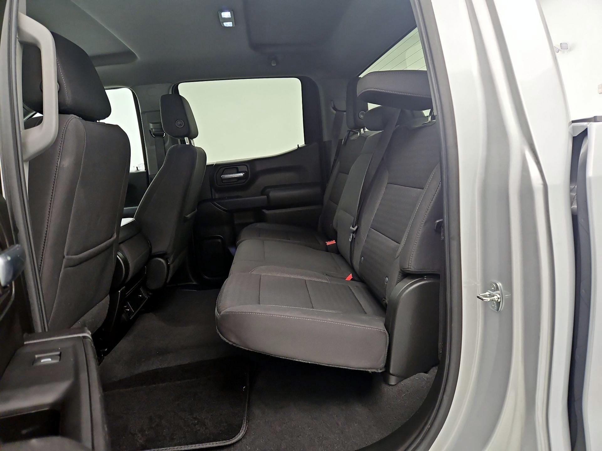 Thumbnail: 2022 Chevrolet Silverado 1500 - 19